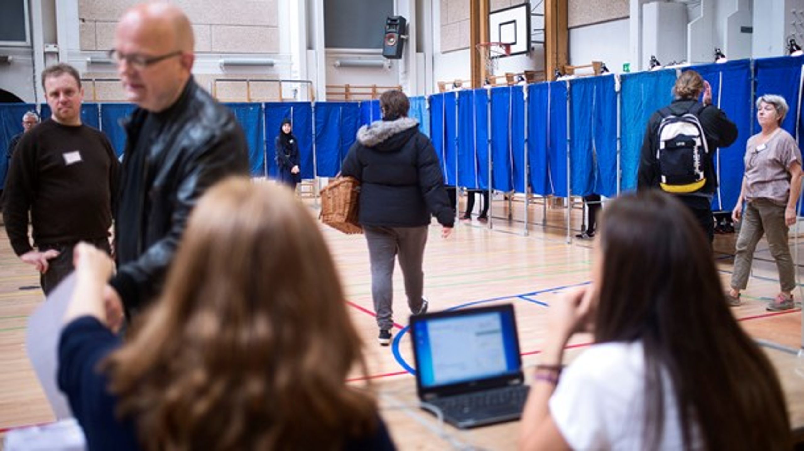 Statsminister Lars Løkke Rasmussen (V) har udskrevet valg til afholdelse d. 5. juni. For 19 procent af danskerne er uddannelse et af de tre emner, der kommer til at afgøre, hvor de sætter deres kryds i stemmeboksen.