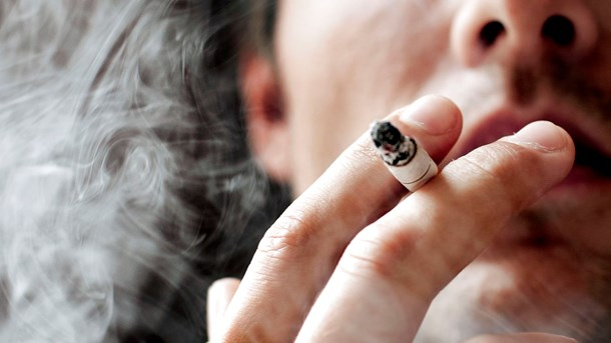 Der er ingen gode argumenter for at hæve prisen på cigaretter, skriver Jonas Herby fra Cepos.