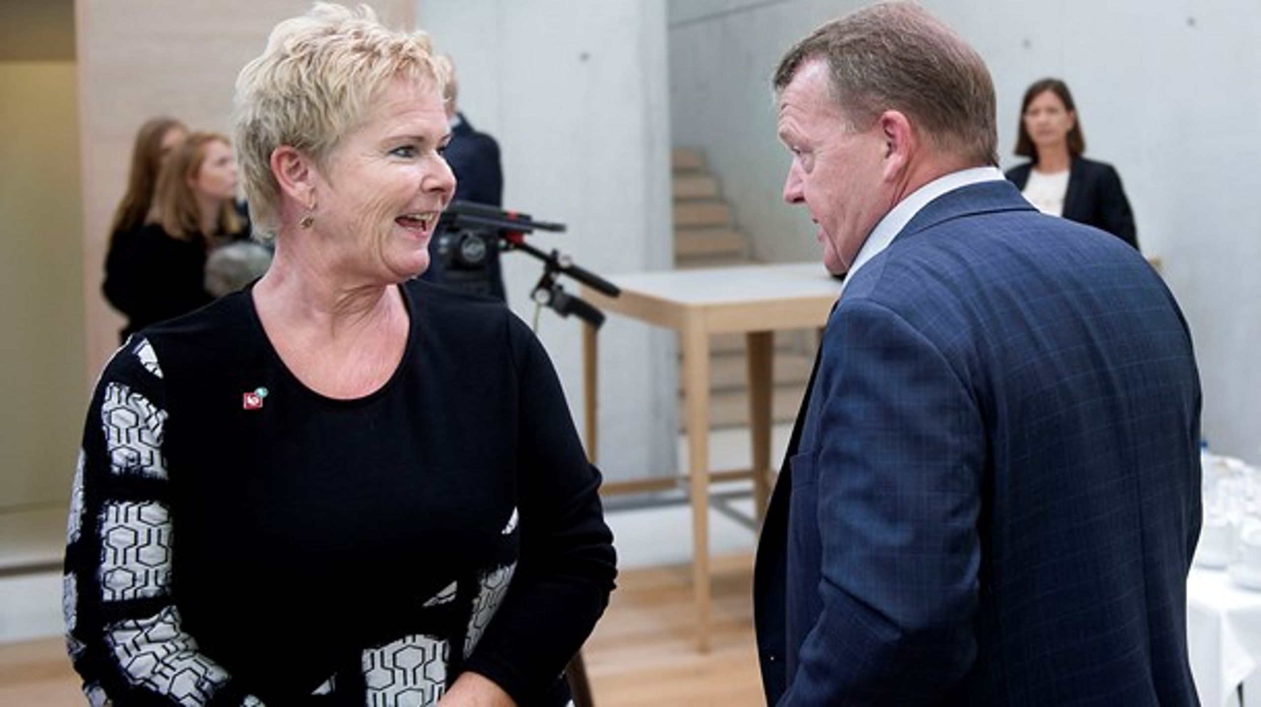 Lars Løkke Rasmussens er lykkedes med et treparts-hattrick. En reform af arbejdsmiljøindsatsen vil cementere parløbet med arbejdsmarkedets parter og kan blive et trumfkort i den kommende valgkamp.<br>