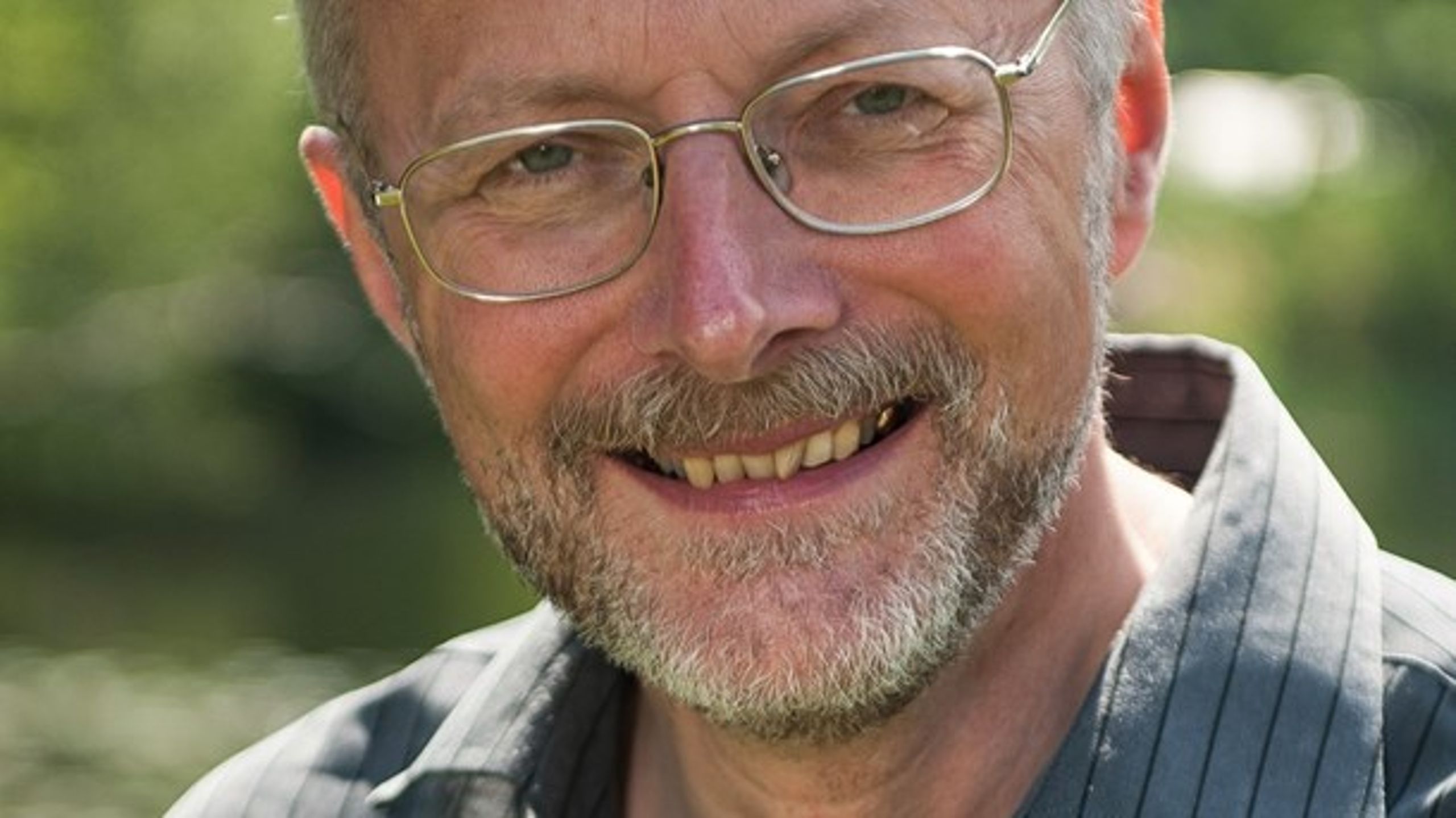 Jens Olaf Pepke Pedersen svarer på kritik af biolog Christoffer Bugge Harder.
