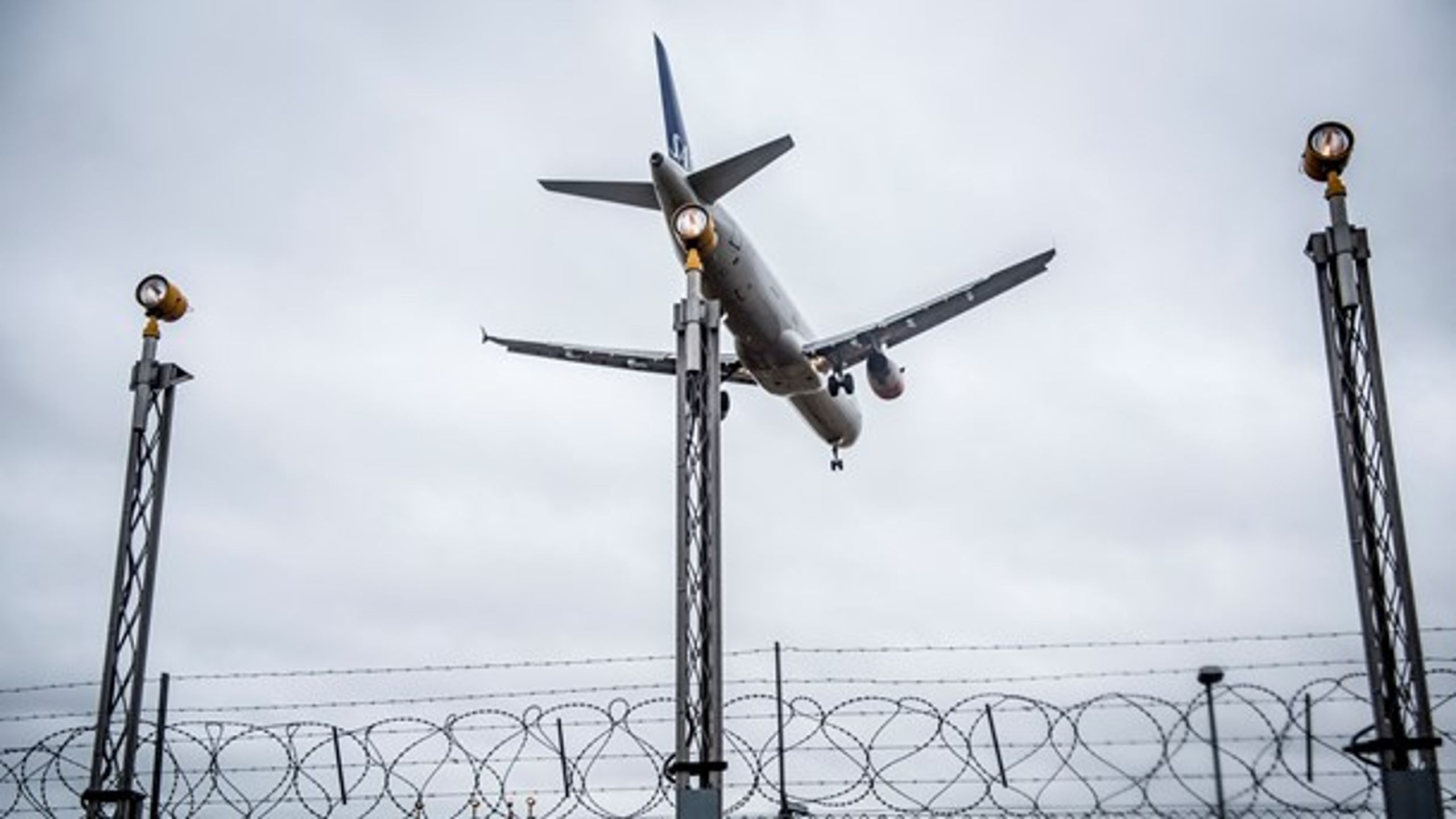 Brancheforeningen Dansk Luftfart (BDL) foreslår at etablere et Luftfartens Klimapartnerskab.