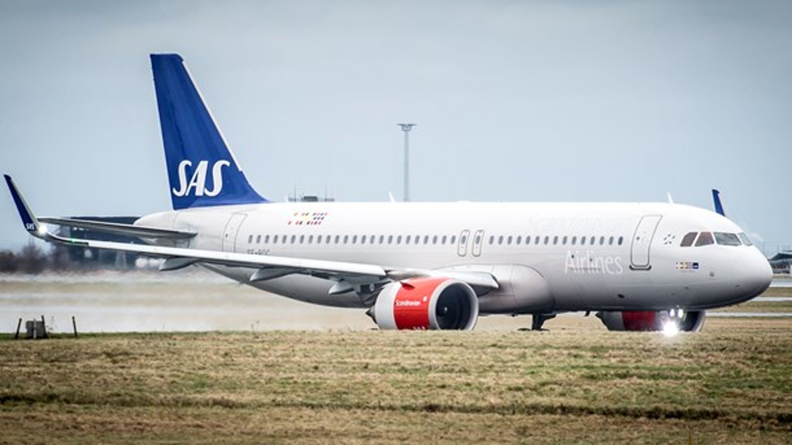 Nyt udspil fra SAS bør være det startskud, der vækker Christiansborg og får sat omstillingen af flysektoren i gang, mener Brintbranchen.