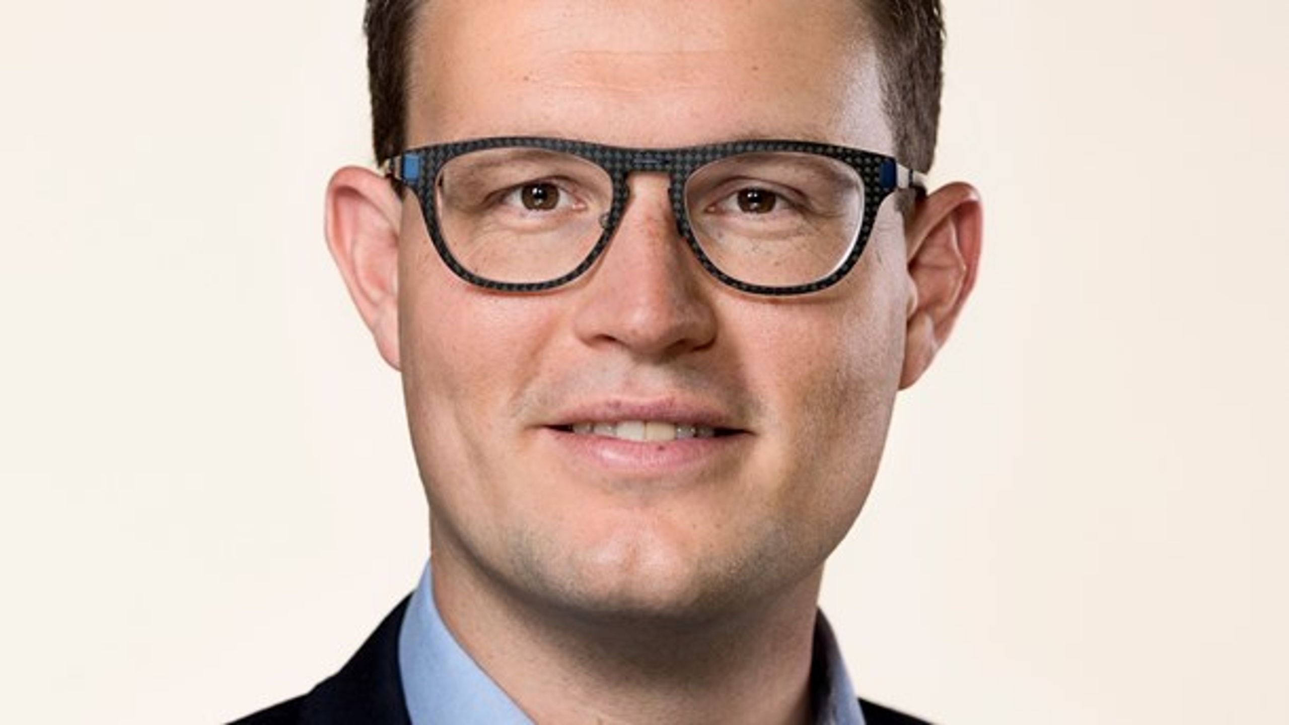 Christian Rabjerg Madsen er genvalgt som folketingskandidat.<br>