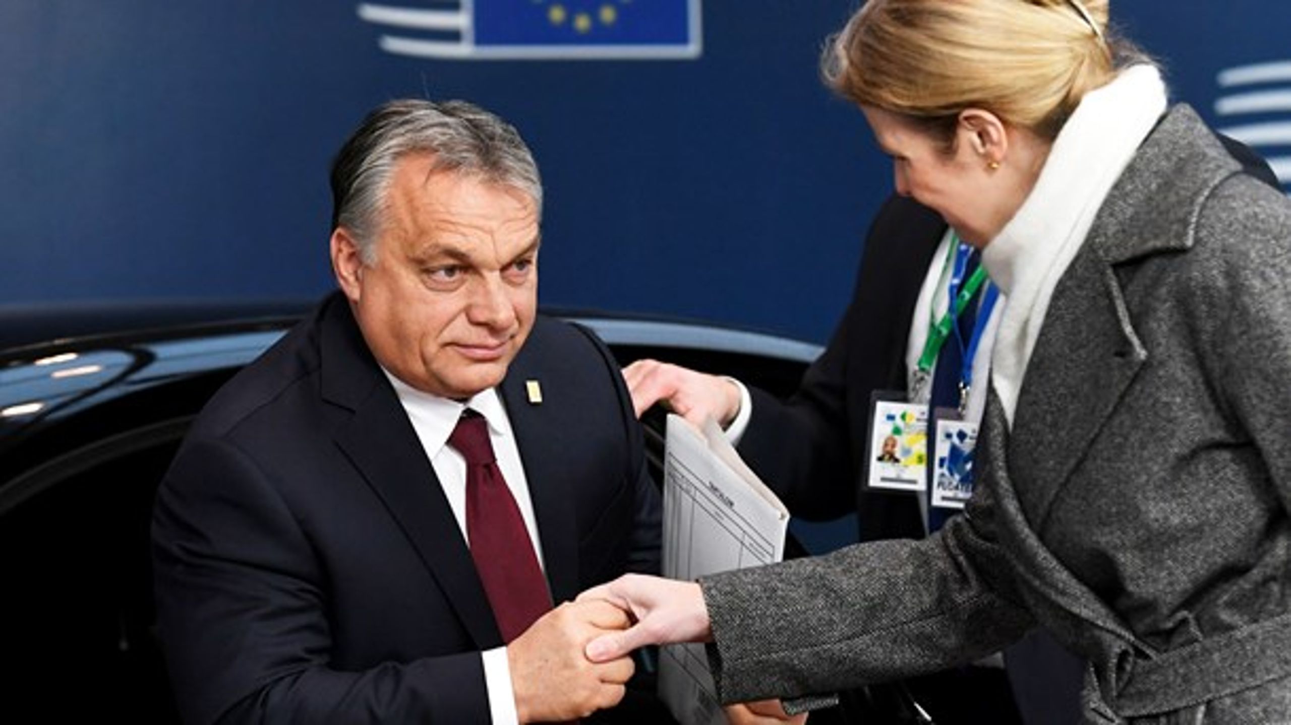 Ungarns premierminister, Viktor Orbán, leder et land, hvor stats- og regeringschefer har nægtet at spille efter de samme regler som andre, mener Morten Helveg Petersen (R).