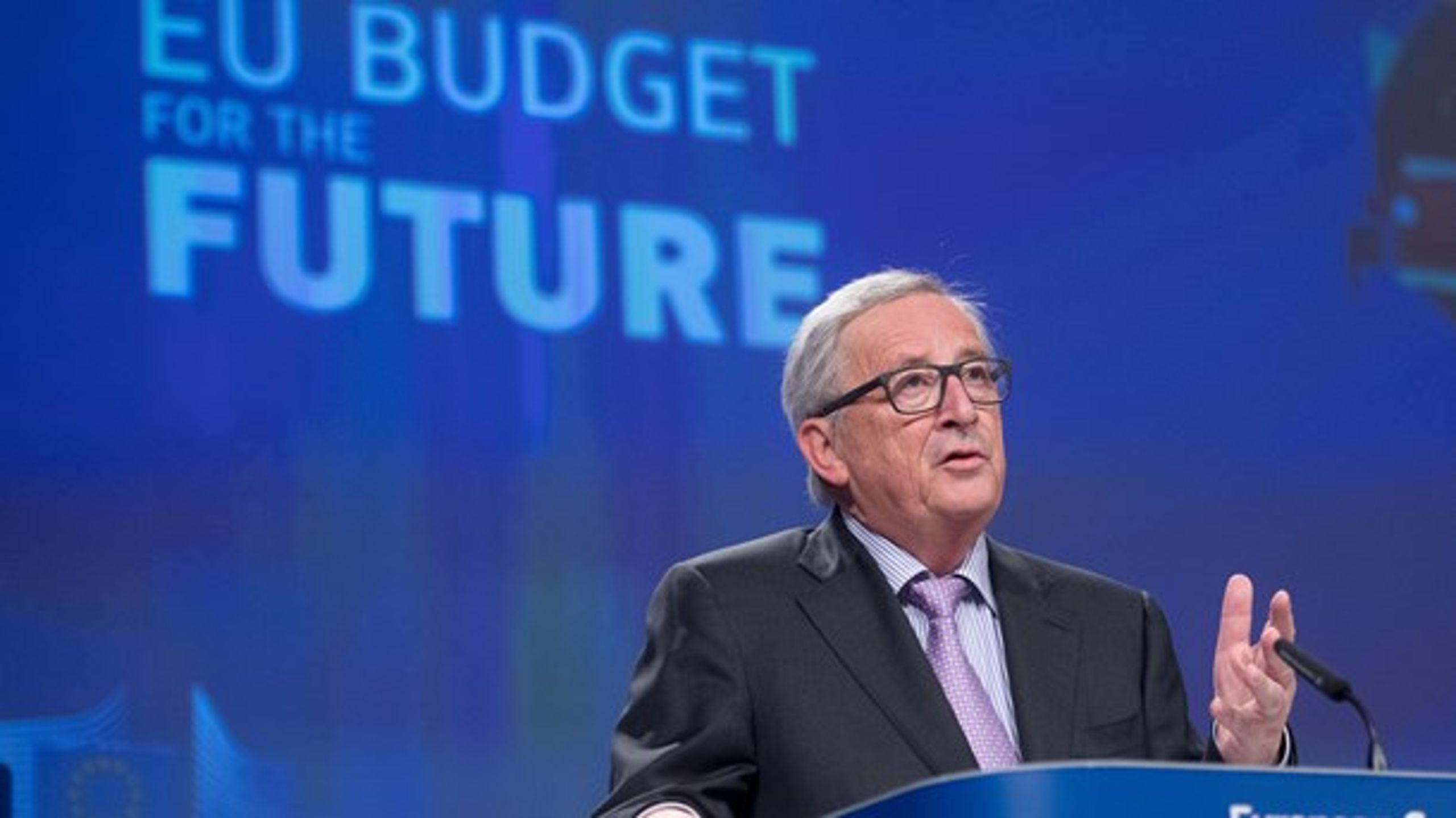 Den Europæiske Investeringsfond tildeler Vækstfonden 40 millioner euro som led i Juncker-planen.