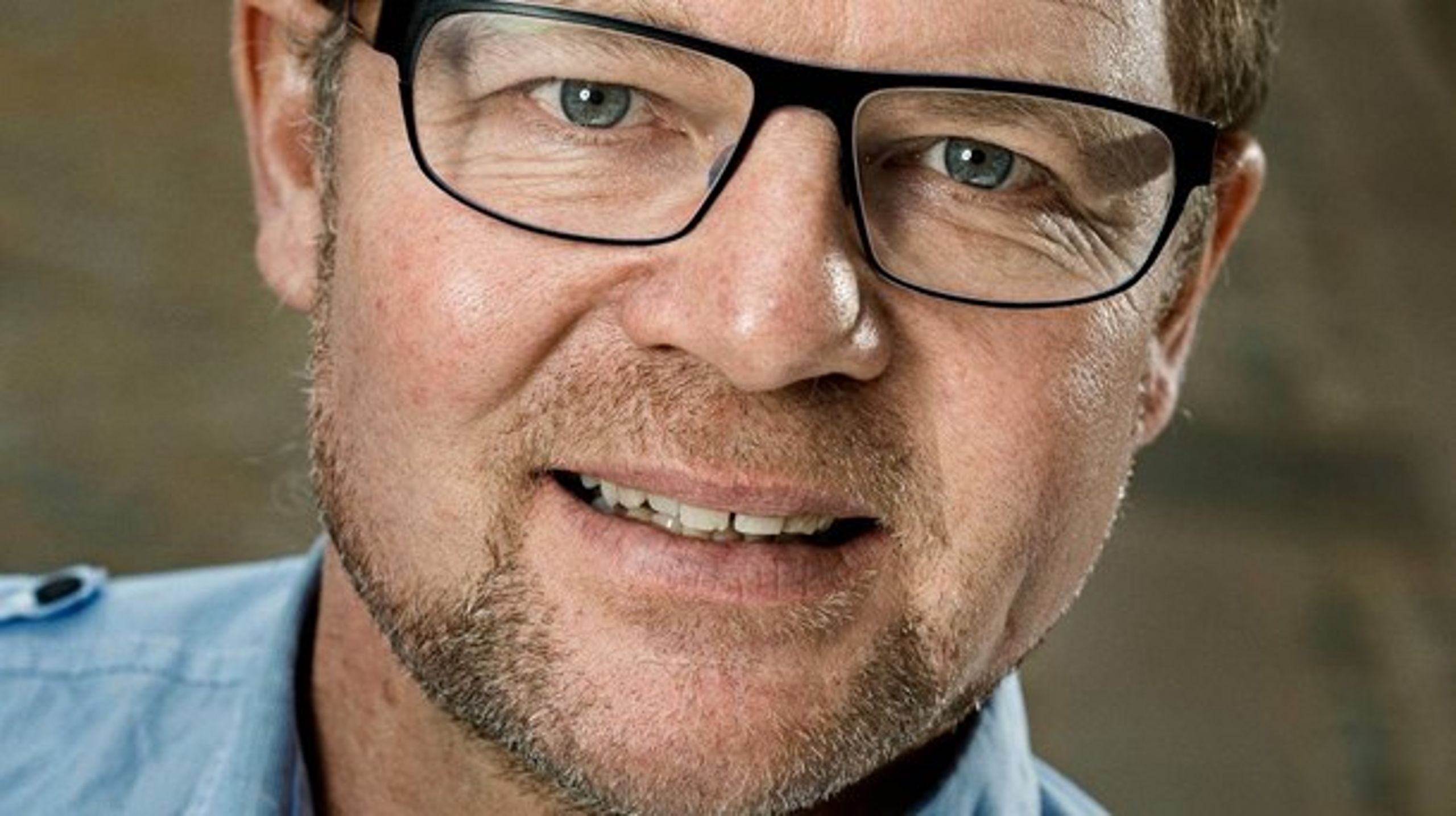 Torben Vind Rasmussen er ny formand for Efterskoleforeningen.