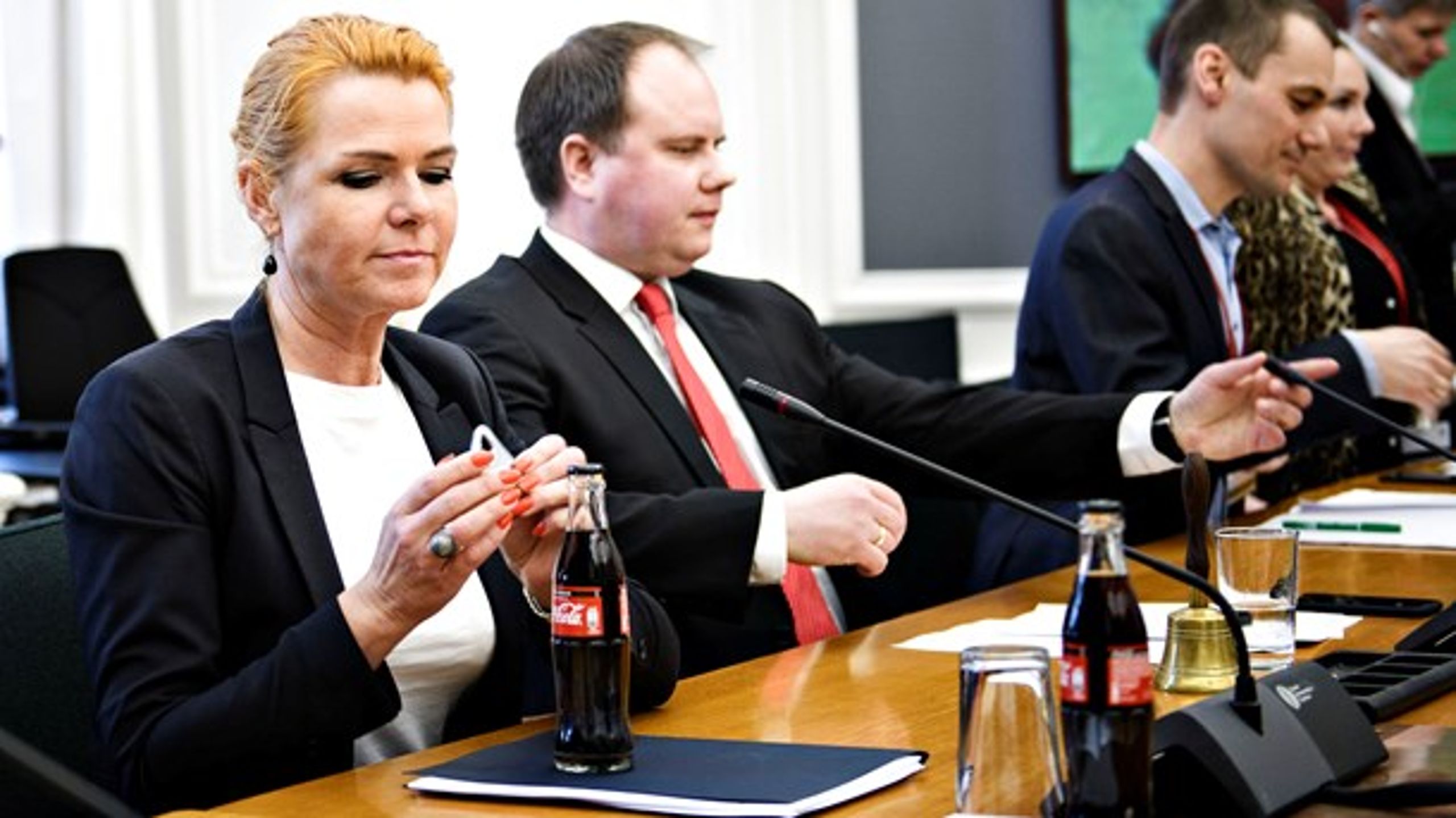 Dansk Folkeparti bliver ved med at holde hånden over Inger Støjberg, selvom hun i adskillige tilfælde har administreret ulovligt, tilbageholdt oplysninger og vildledt Folketinget med forkerte svar, skriver Tarek Hussein.