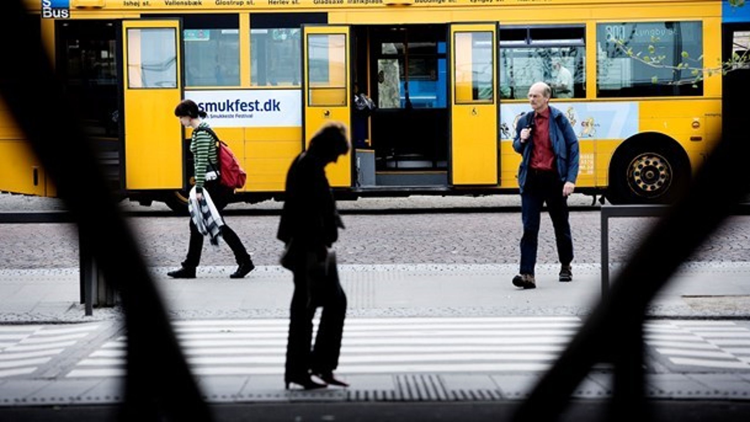 Meldingen om, at det står de 11 kommuner frit for at indkøbe trafik hos HOT, er ikke en attraktiv løsning, skriver Movia sammen med en række borgmestre fra Sjælland. <br>
