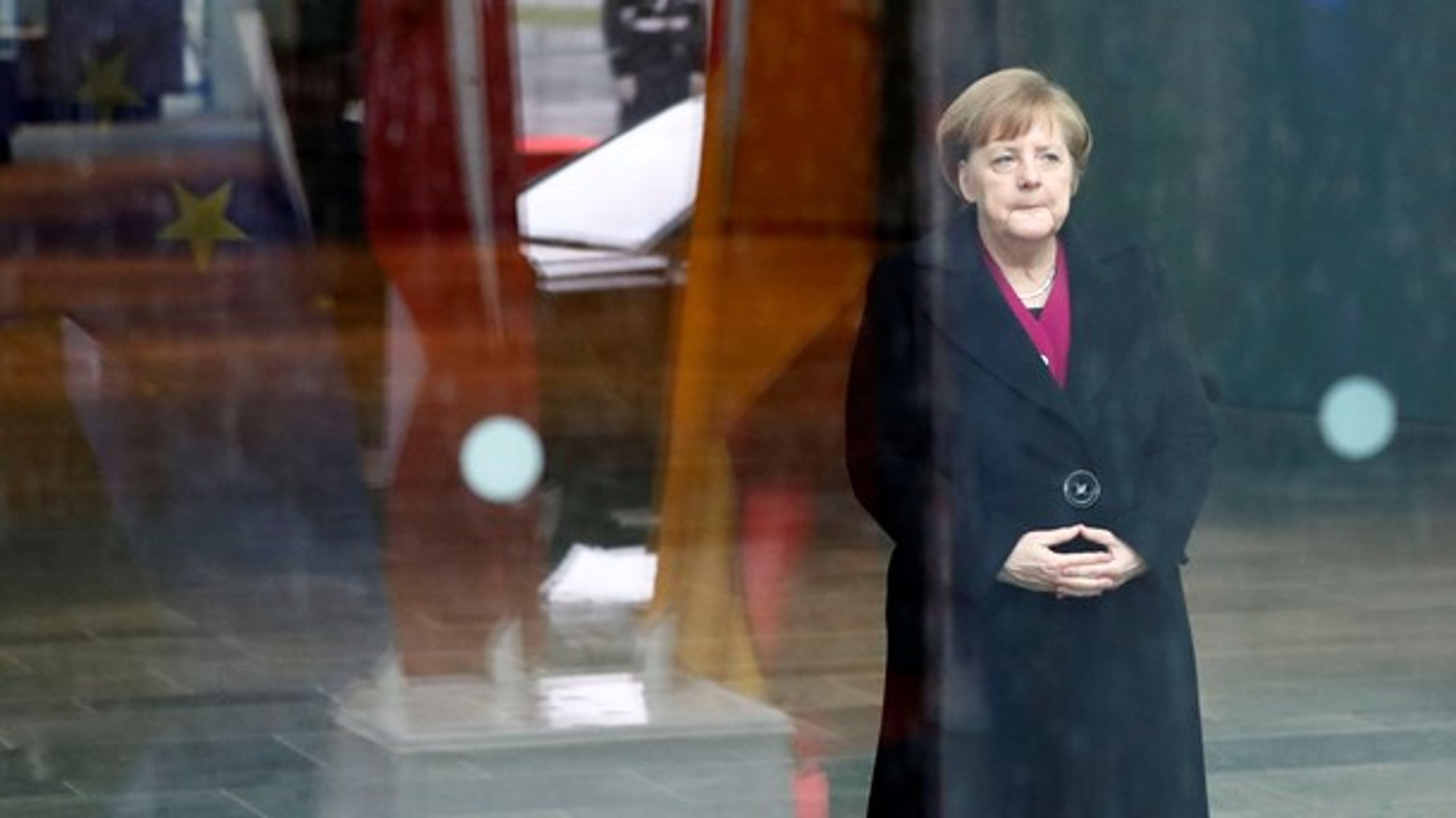 Tyskland under Merkel er på sin egen måde lige så selvcentreret som USA under Trump, skriver Mikkel Vedby Rasmussen.