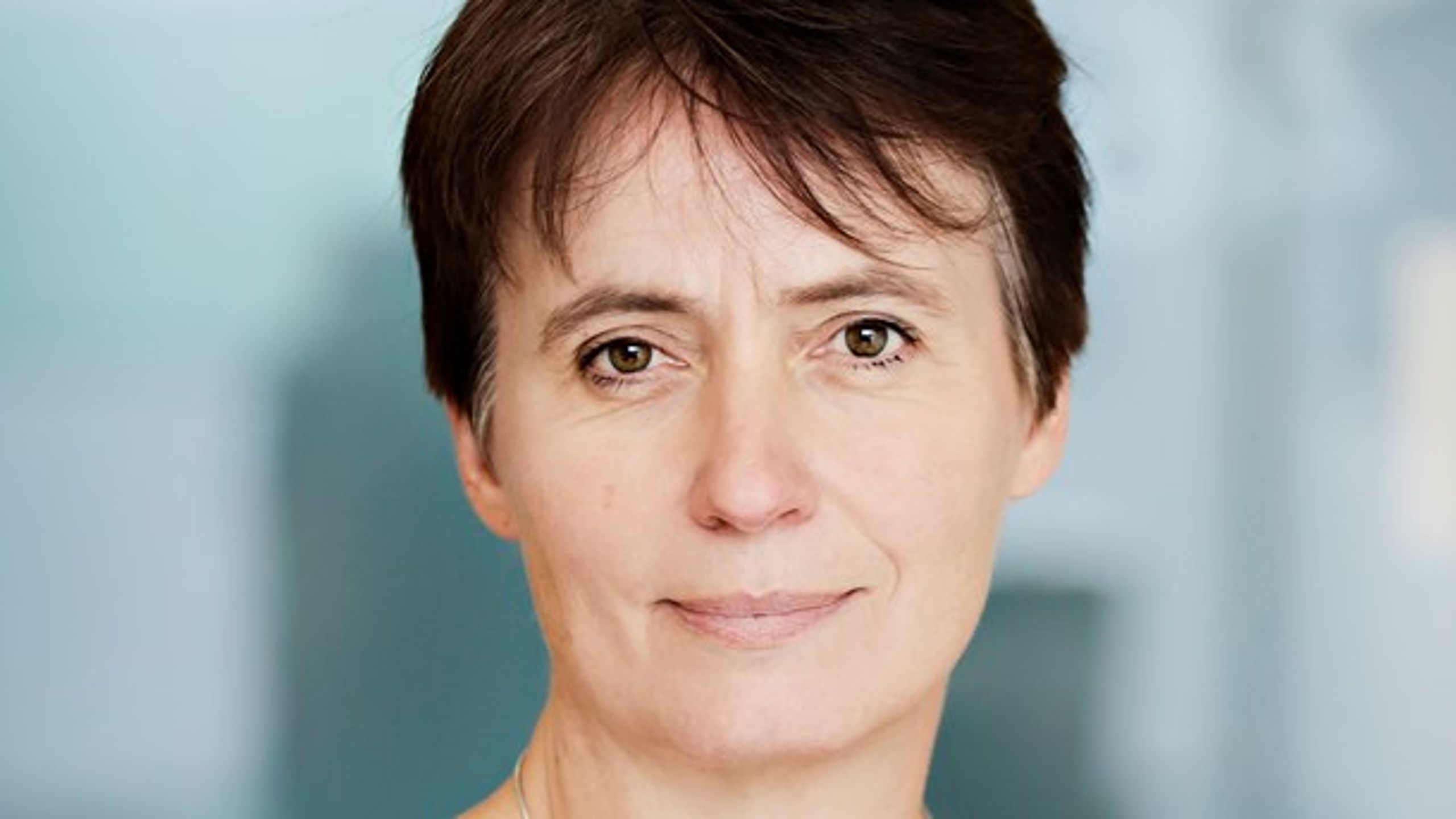 Tidligere sygehusdirektør Dorthe Crüger er udpeget til den første ledelsesambassadør.