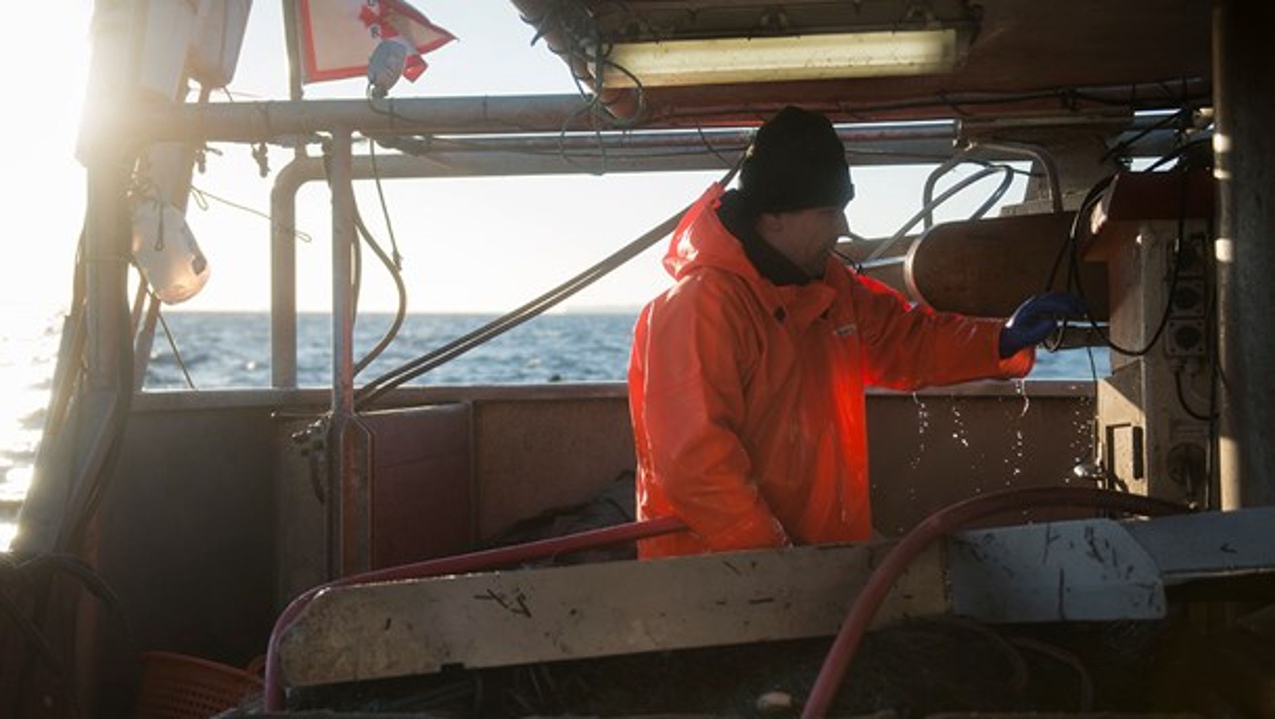 Det skånsomme kystfiskeri skal ses som en del af løsningen på at sikre både fiskeri og natur, skriver Søren Jacobsen.