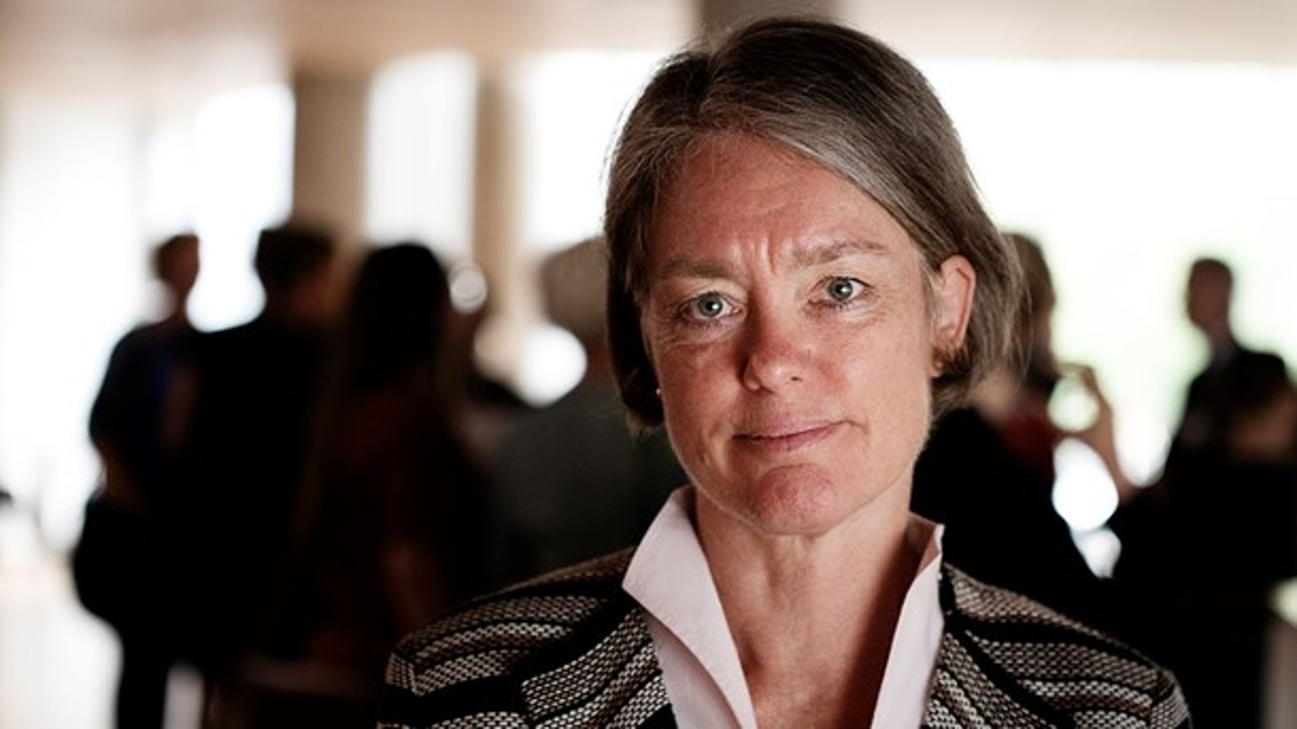 Marianne Thyrring har været ansat i den danske stat i 30 år, og hun erklærer sig selv parat til at gøre det hele igen.&nbsp;