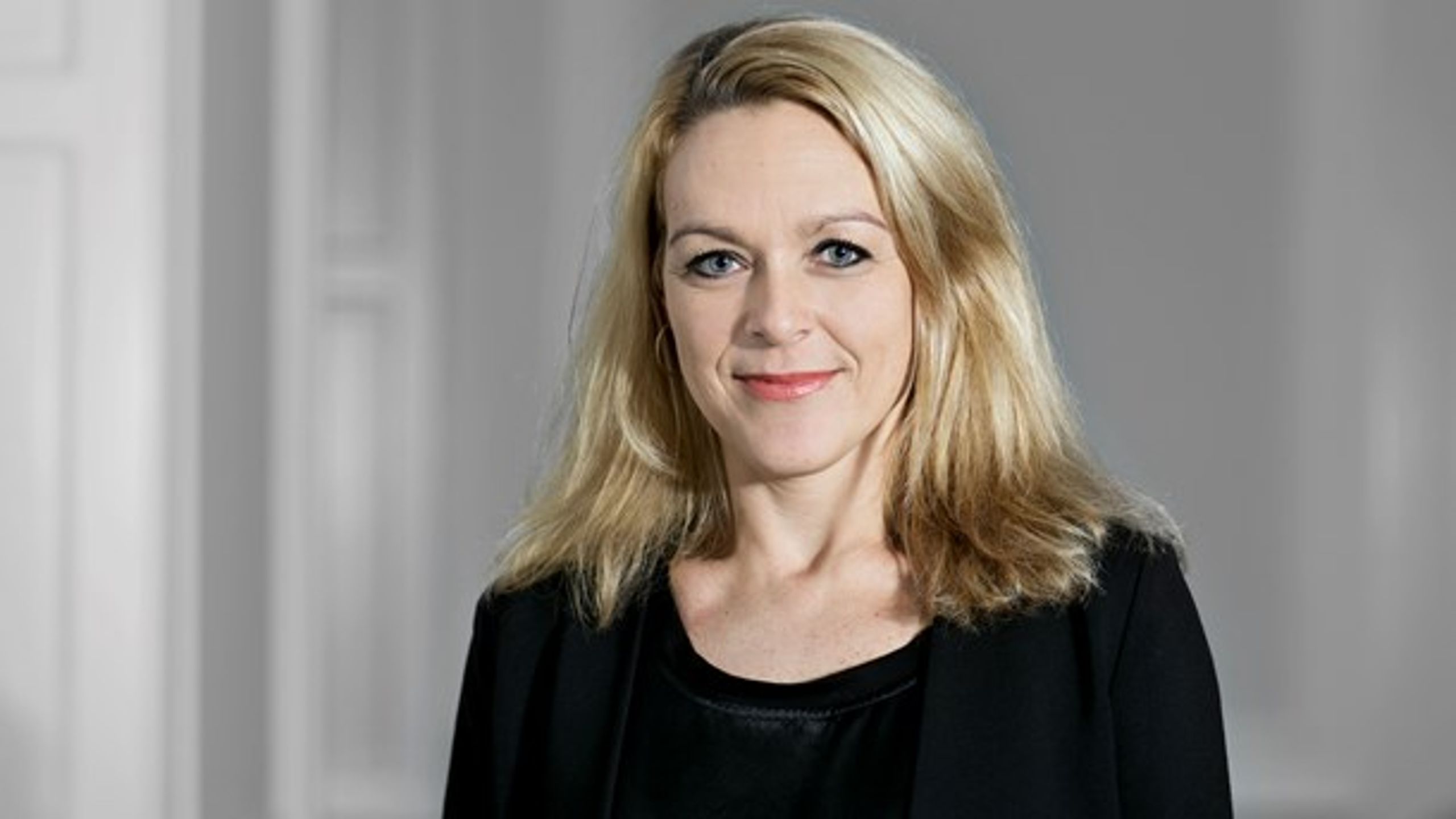 Det er vigtigt, at debatten om ligestilling ikke kommer til at handle om mere lovgivning, mener&nbsp;<b></b>Pernille Knudsen fra DA.