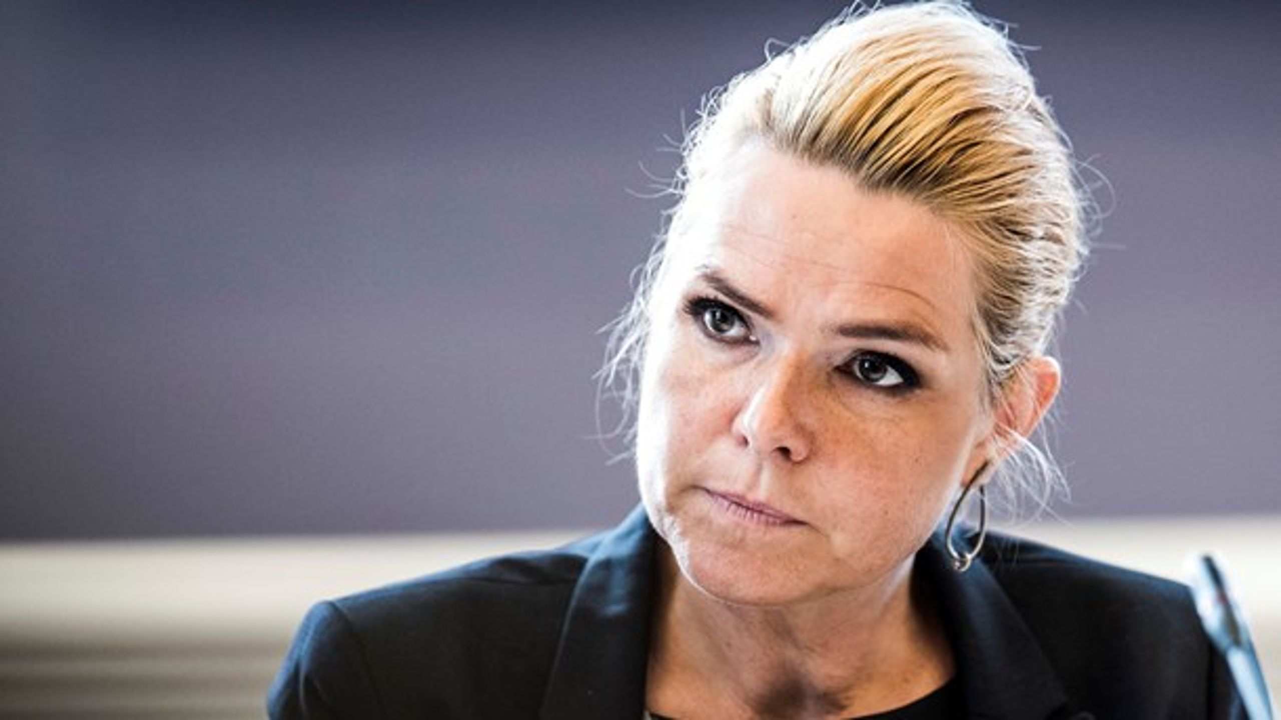 Integrationsminister Inger Støjberg (V) genindførte i 2015 med et flertal i ryggen&nbsp;en ny version af starthjælpen med navnet integrationsydelsen.&nbsp;