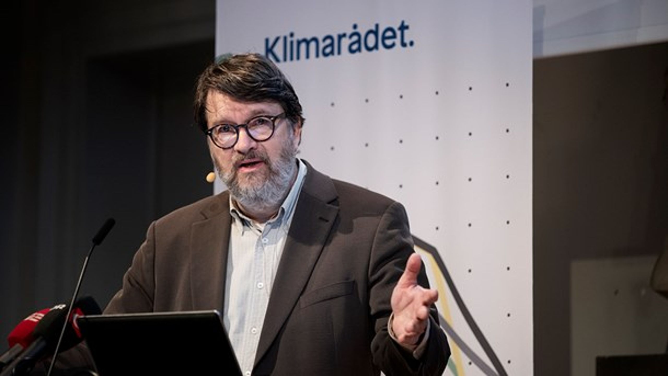 Mandag holder tidligere klimavismand Peter Birch Sørensen foredrag i Videnskabernes selskab om grøn vækst.&nbsp;