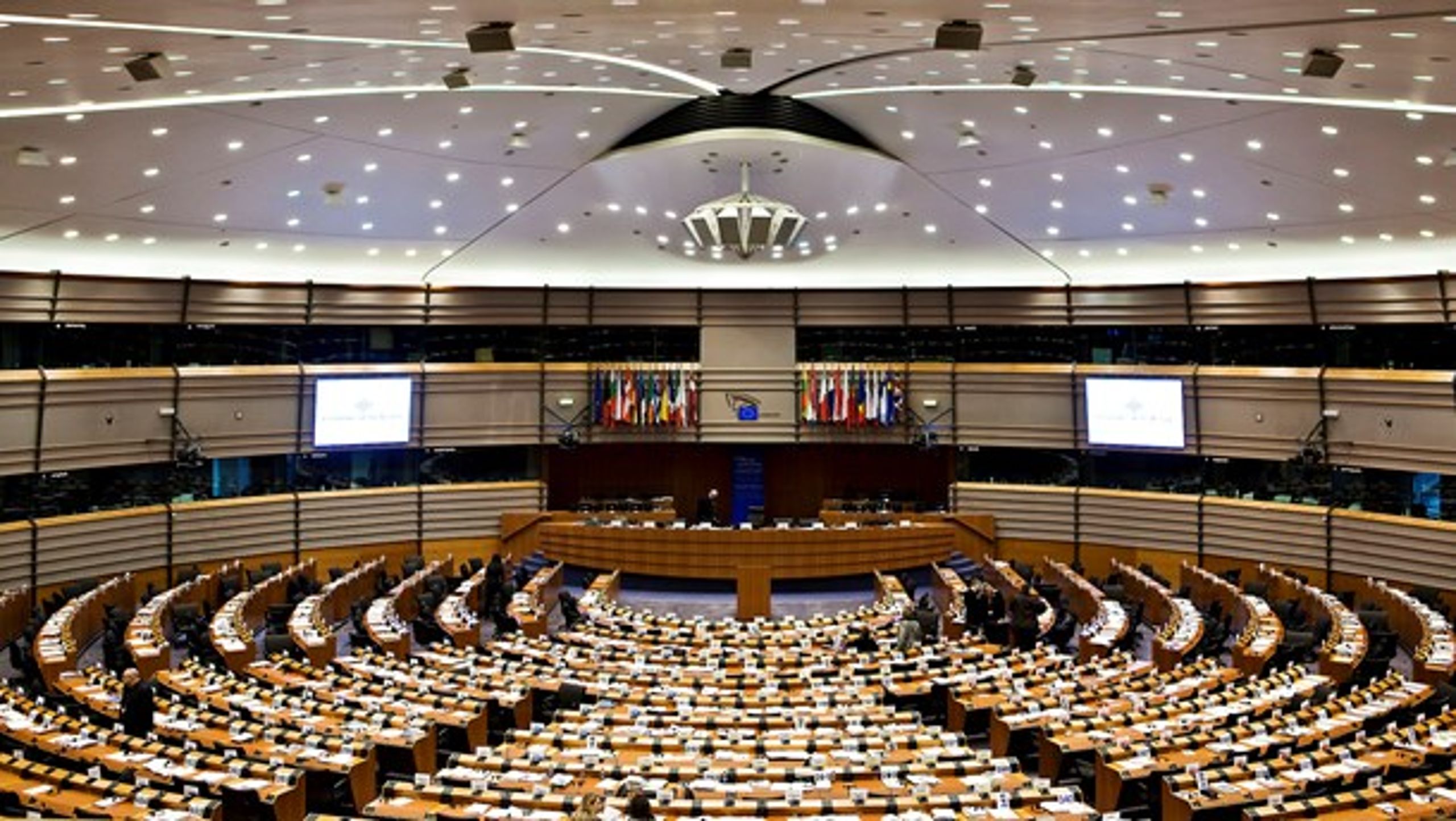 Tirsdag skal Europa-Parlamentet stemme om en ny lov om ophavsret.