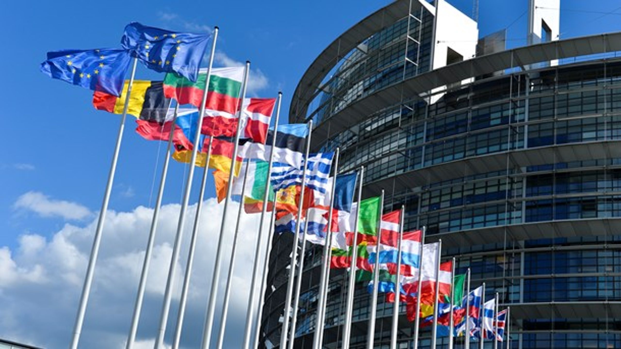 Valget til Europa-Parlamentet er alt for vigtigt til at negligere i den aktuelle debat, skriver L&amp;F, NNF og DI Fødevarer.