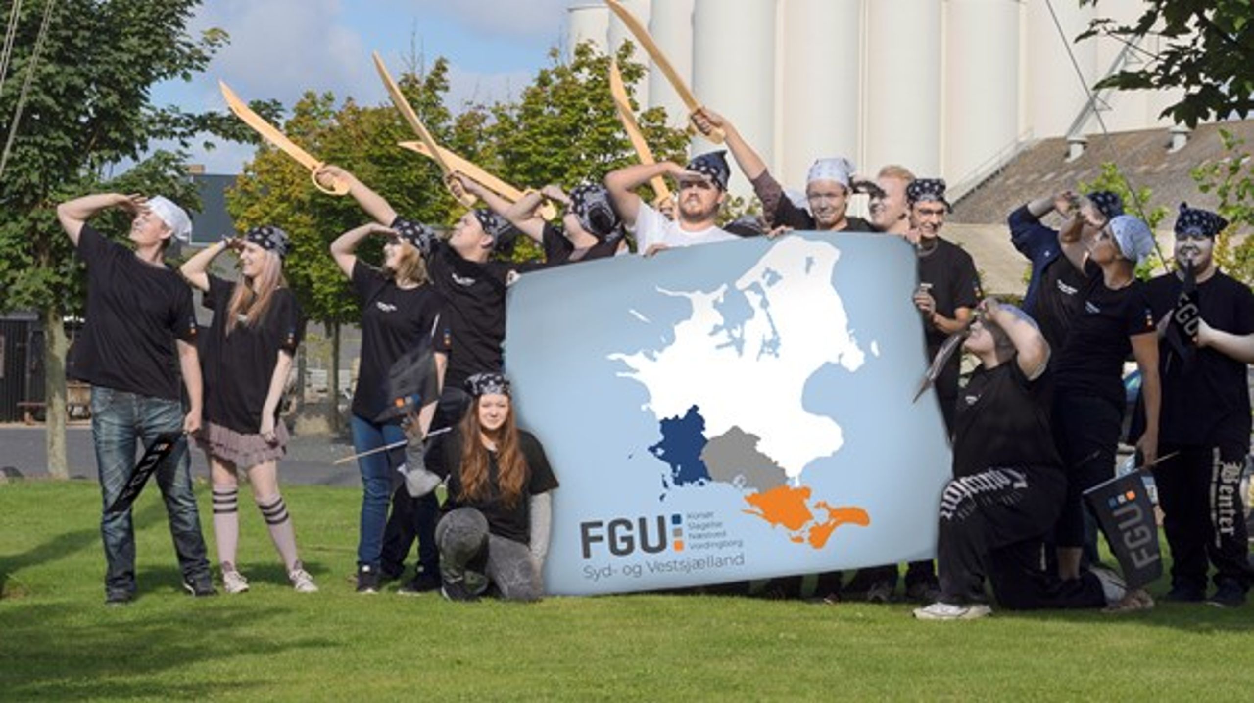 En stor del af debatten om FGU har fokuseret på, hvordan FGU skal imødekomme den gruppe af unge, der endnu ikke er klar til uddannelse eller job.