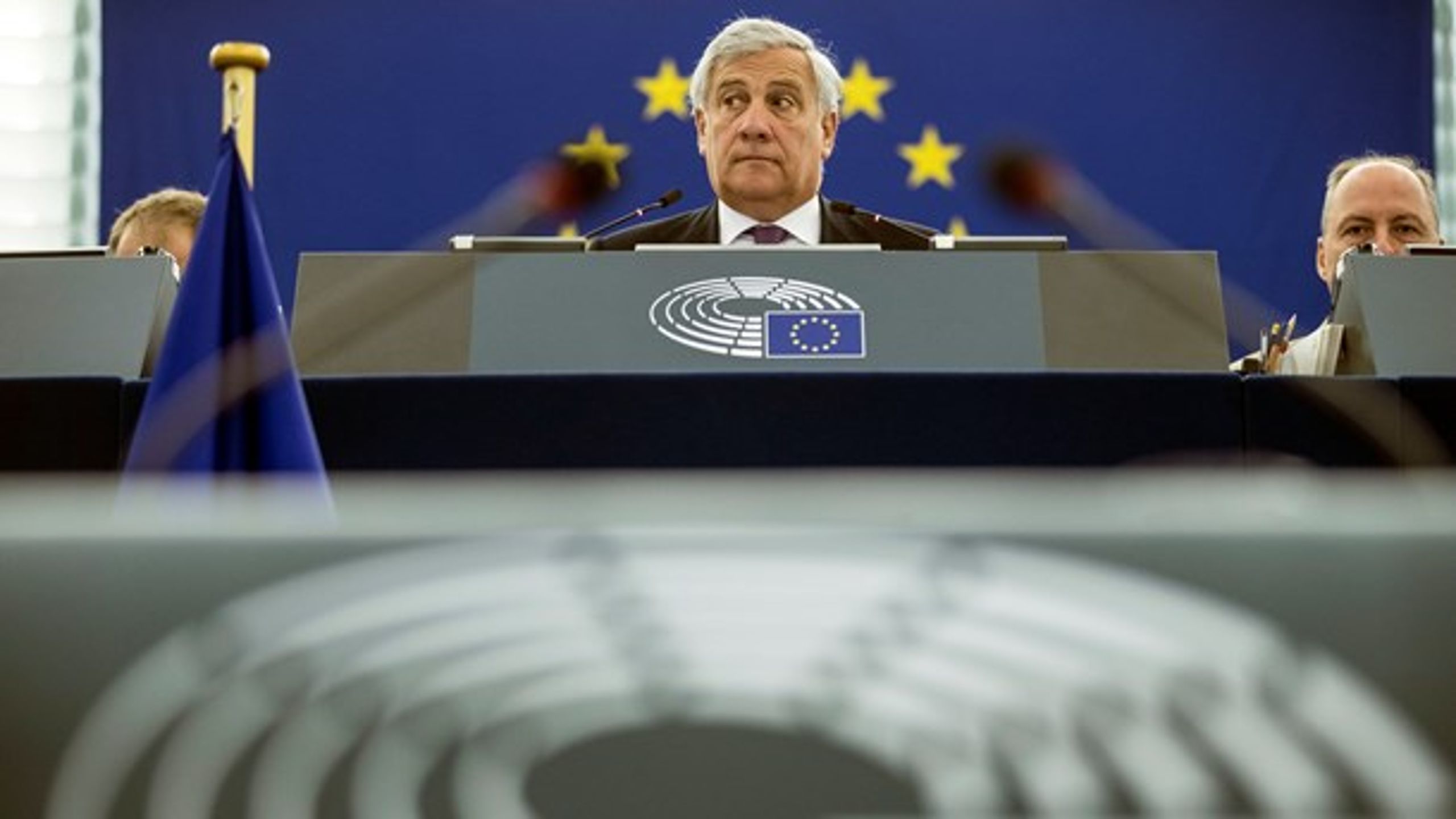 70 prominente folk advarede Europa-Parlamentets præsident Antonio Tajani om copyrightdirektivets konsekvenser, som EU’s lovgivere burde have forudset, mener Digitaleurope.