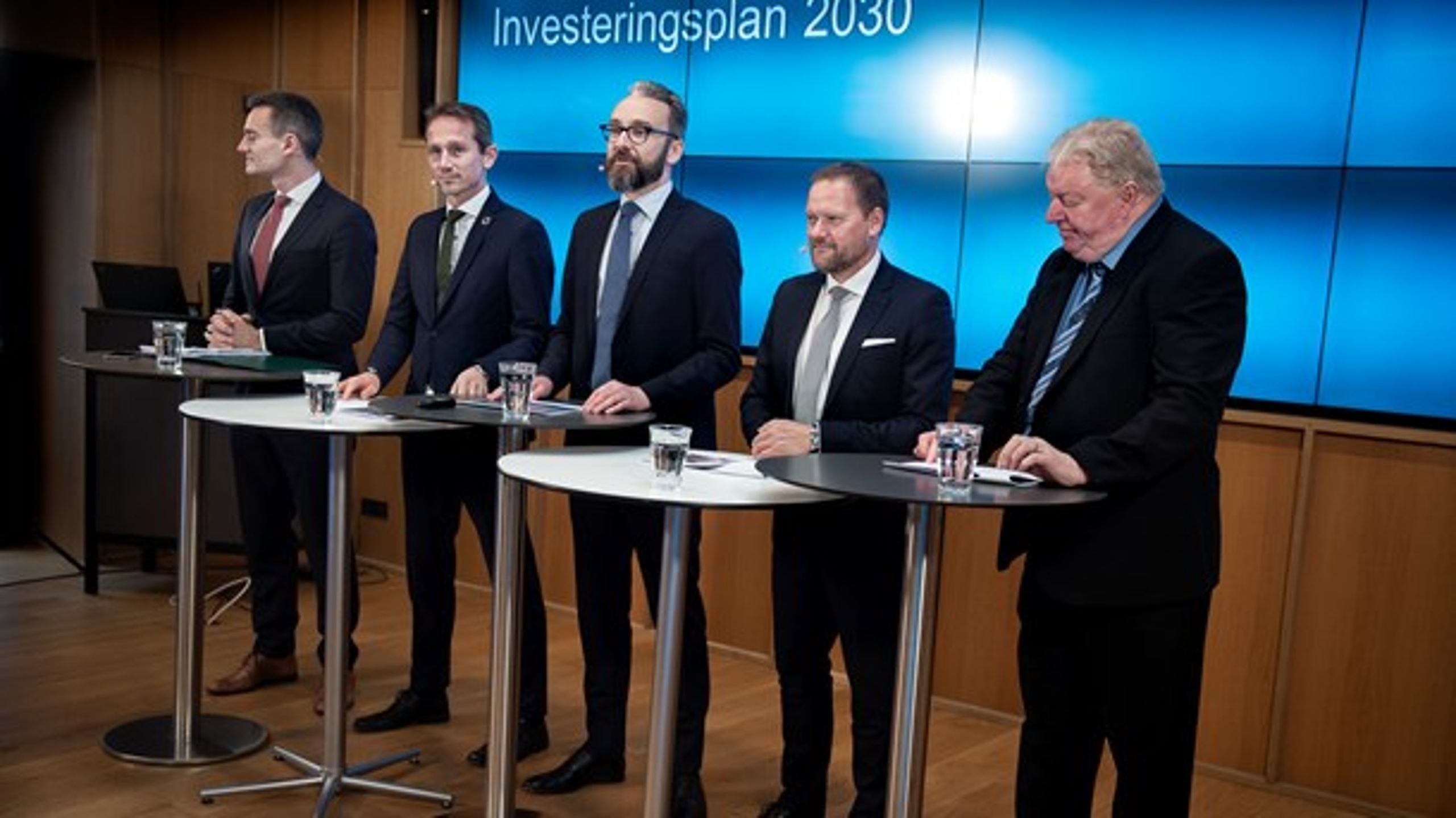 Infrastrukturaftalen mellem regeringen og Dansk Folkeparti er en god aftale, der langt hen ad vejen beriger landets godskørende vognmænd, mener Erik Østergaard.