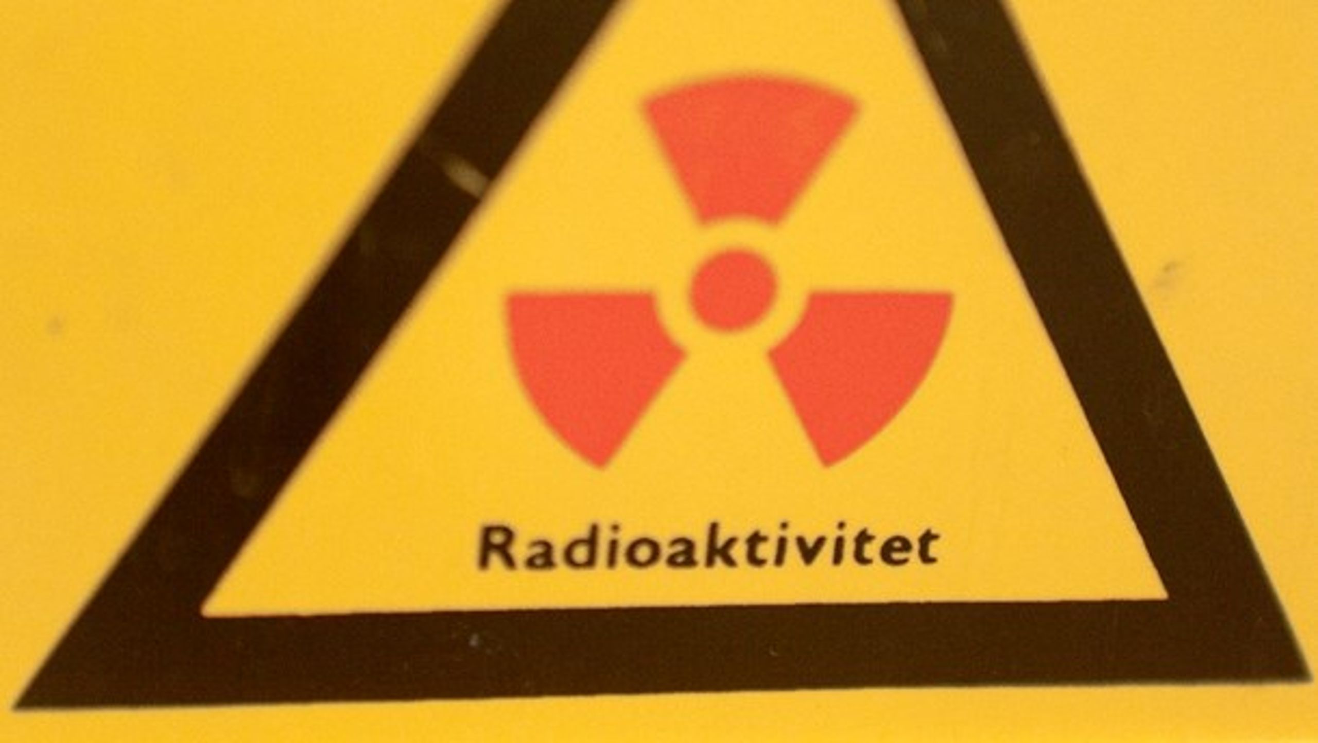 Ny temadebat: Skal Danmark satse på atomkraft?