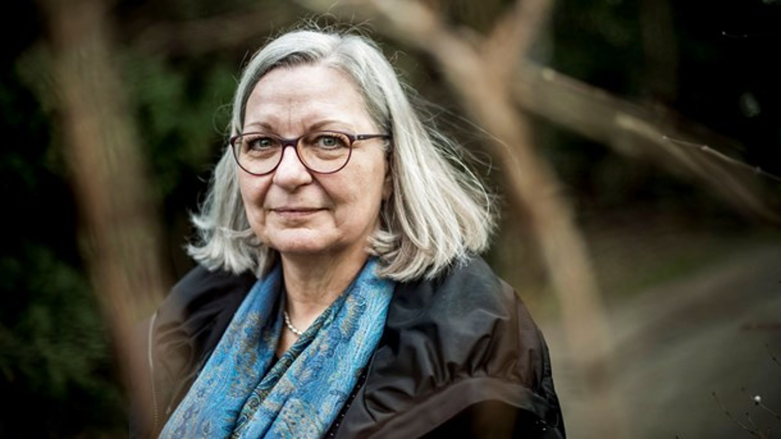 Anne-Marie Gerdes er i 2019 blevet formand for Det Etiske Råd.