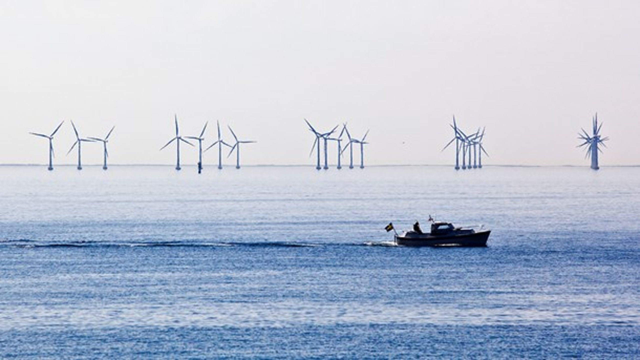 Kystnære havvindmøller og regeringens energipolitiske redegørelse er på programmet i denne uge.