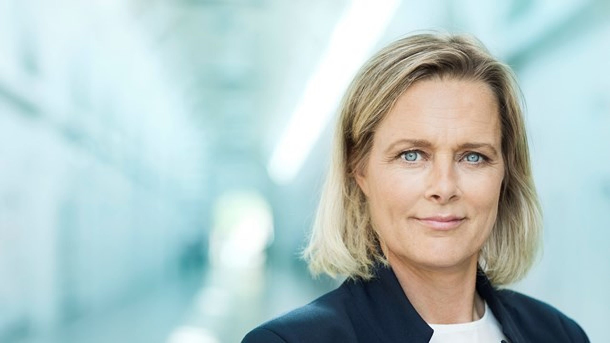 Anne Engdal Stig Christensen er ny administrerende direktør hos TV 2.&nbsp;
