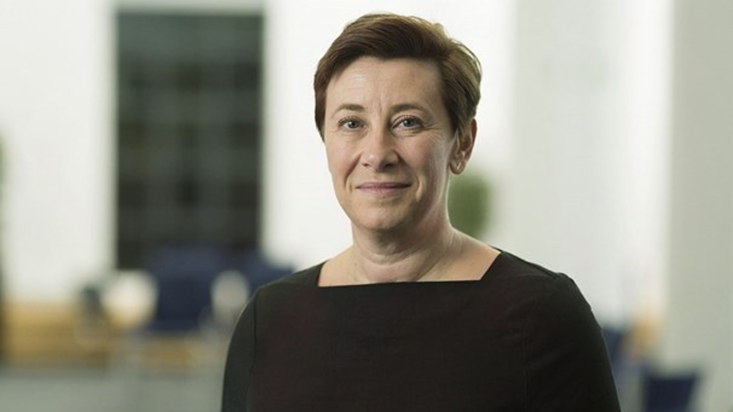 Janet Marie Samuel har tidligere været centerchef i Danske Regioner, hvor hun har haft forskellige lederstillinger.