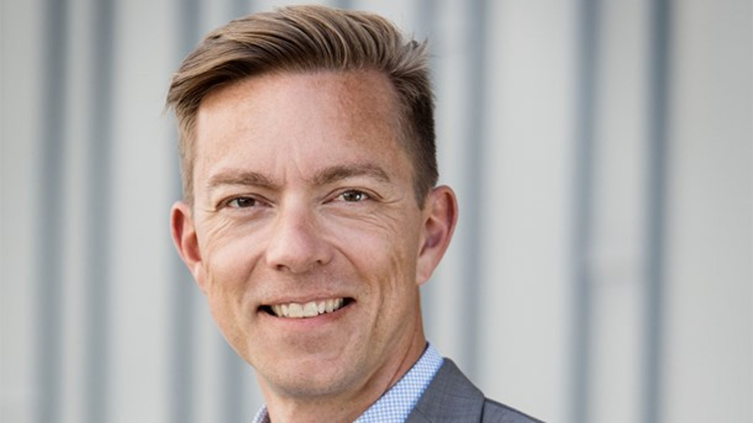 Jakob Østerbye er stoppet i stillingen som kommunikationschef i Banedanmark, som han har bestridt siden 2016.
