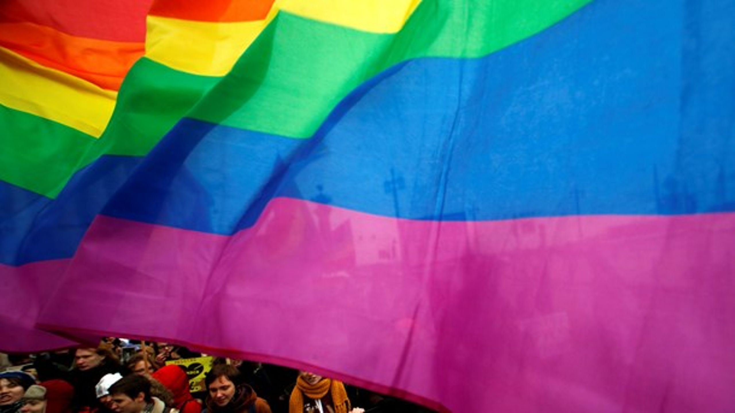 En ekstraordinær generalforsamling søndag 12. maj skal afgøre, om ledelsen i LGBT Danmark skal fortsætte eller gå af