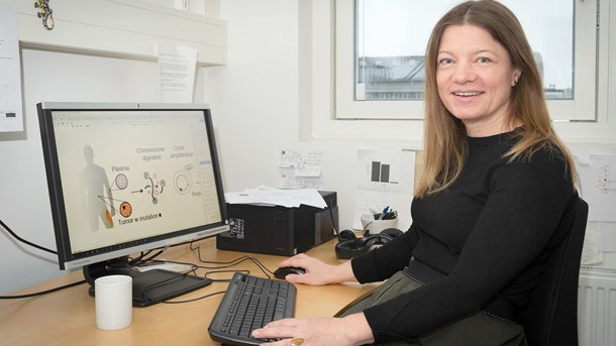 Birgitte Regenberg er leder af en forskningsgruppe&nbsp;på Københavns Universitet, som har fået bevilliget 13 millioner af Innovationsfonden til udvikling af en ny teknologi til diagnosticering af bugspytkirtelkræft.&nbsp;