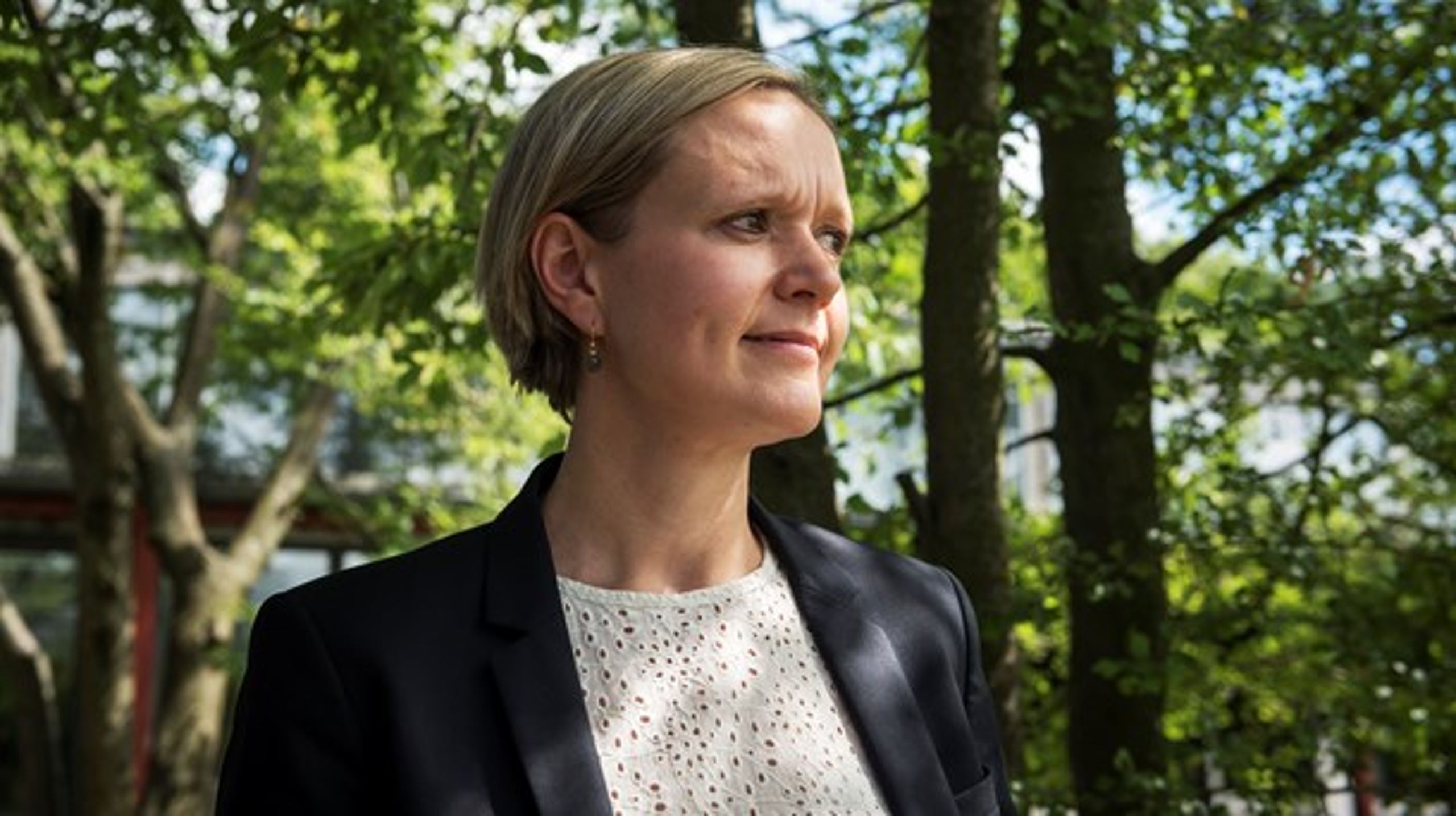 Flere
københavnske virksomheder begynder at tænke&nbsp;i mere klimavenlige baner,
skriver Cecilia Lonning-Skovgaard.&nbsp;
