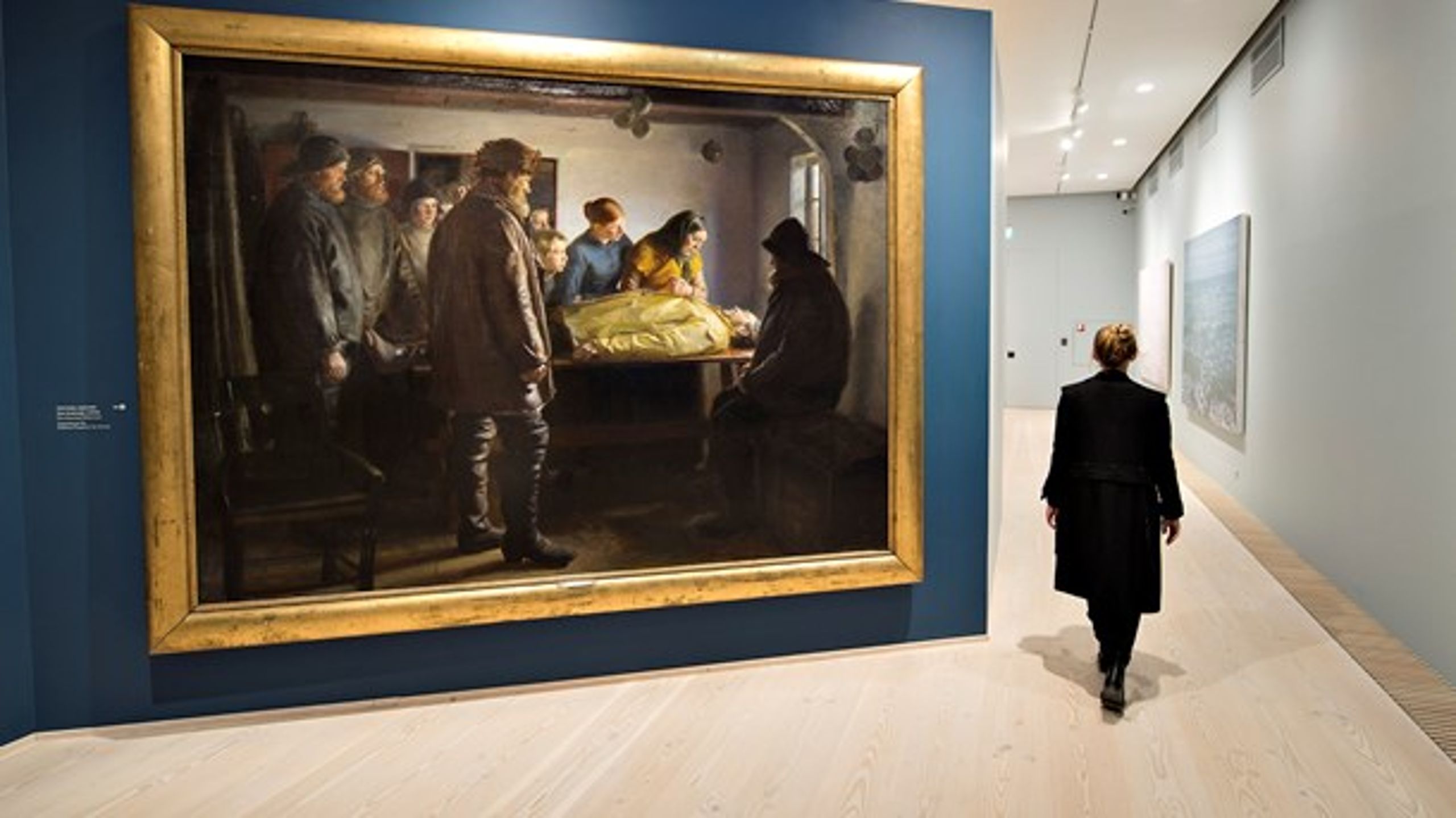 Når Skagens Museum viser malerier i verdensklasse, er det kultur, skriver Lars Ramme Nielsen.&nbsp;