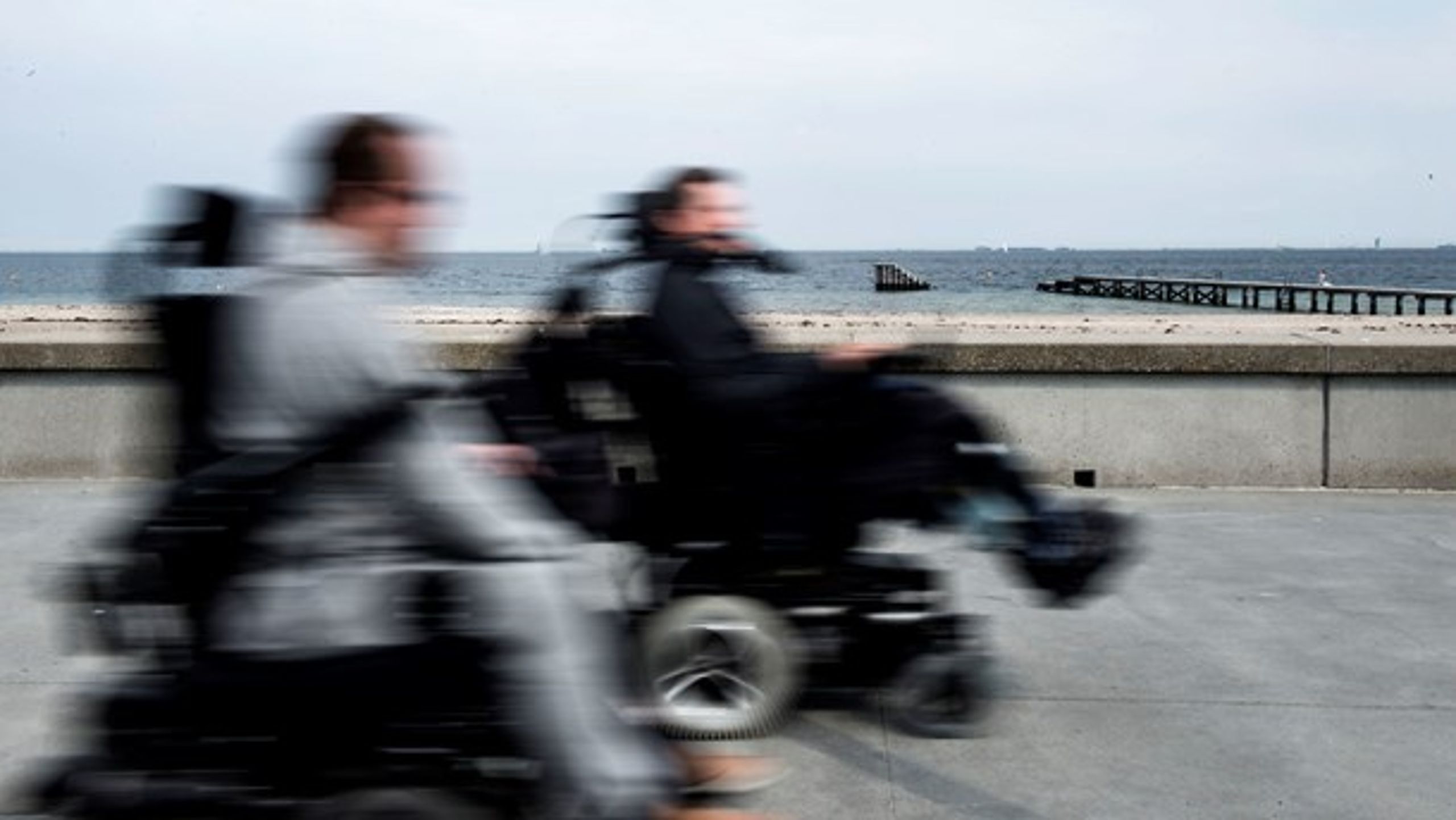 Mennesker med handicap er de helt store tabere i ansvarsfralæggelsen, skriver Anni Sørensen fra Landsforeningen LEV.