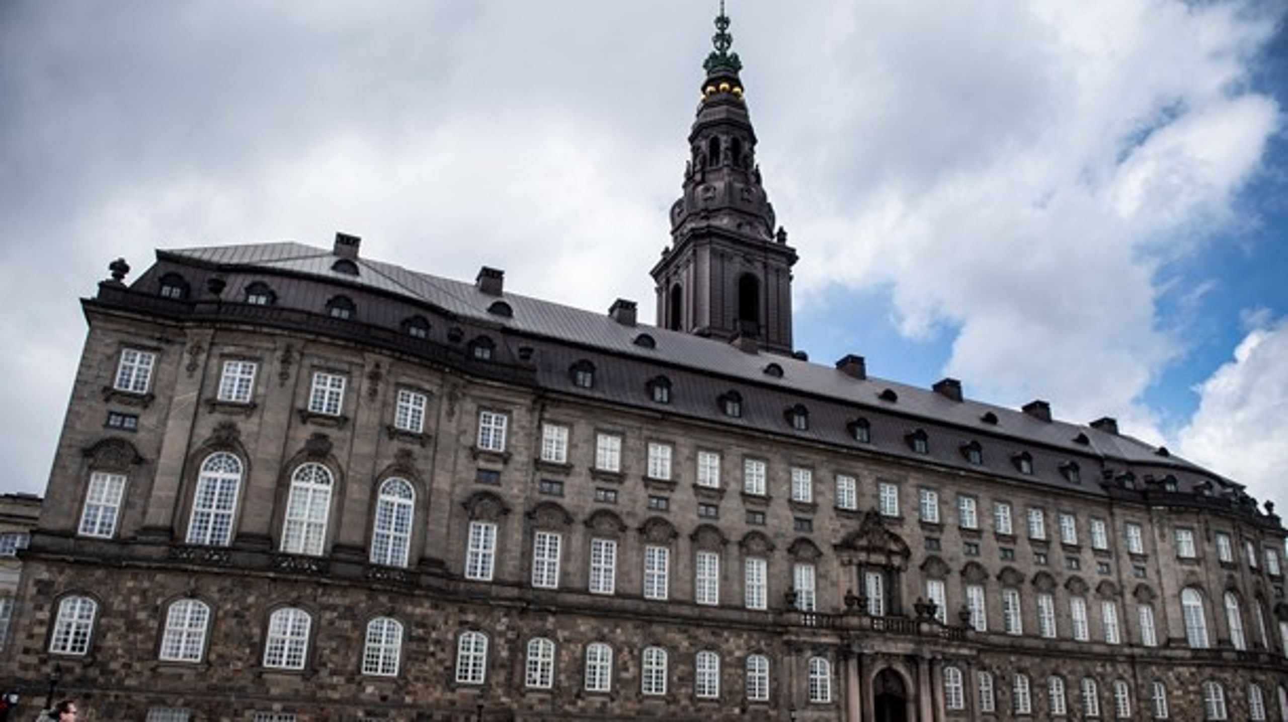 900 folketingskandidater kæmper om pladserne på Christiansborg.