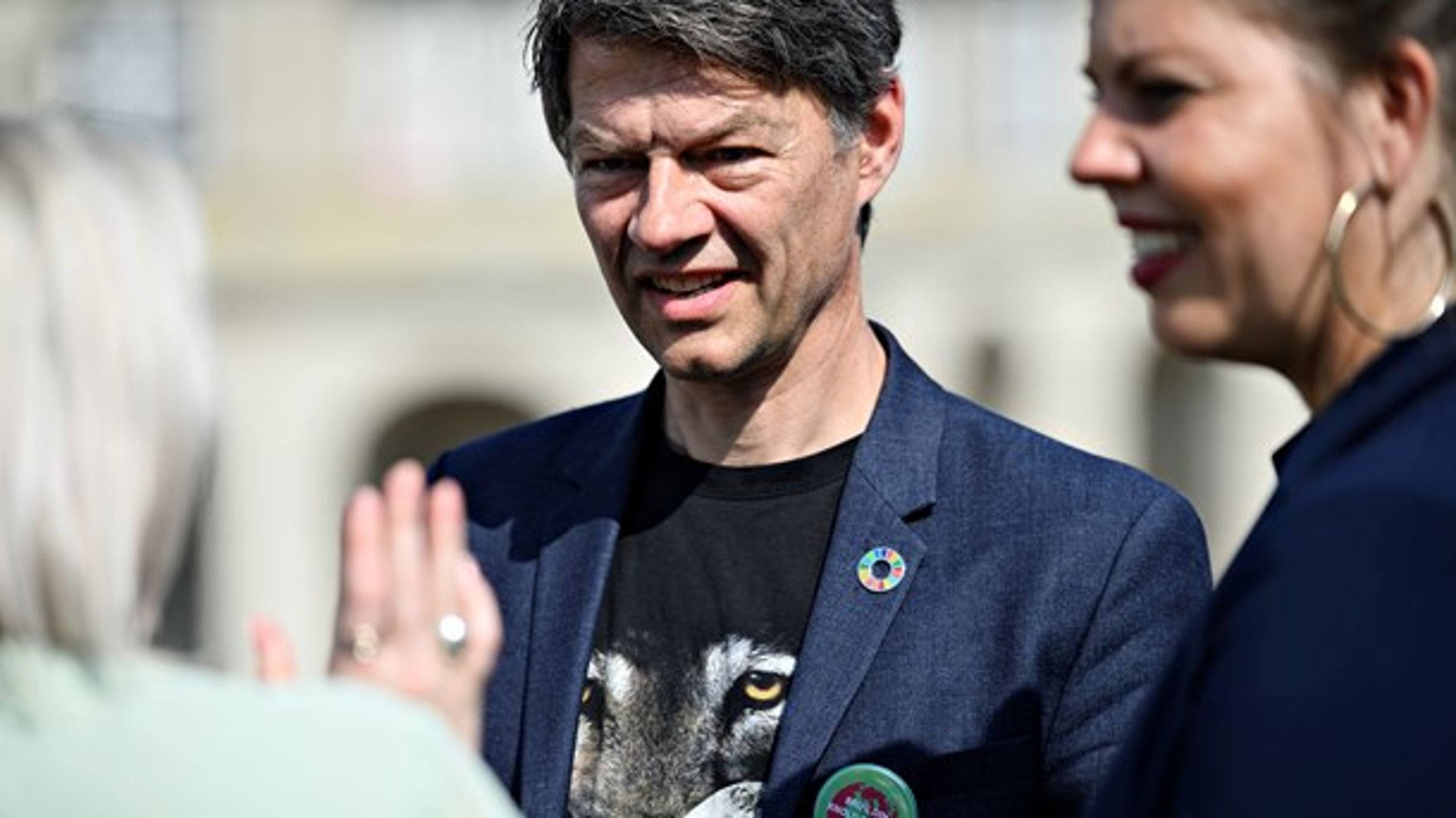 Christian Poll (ALT) kom i Folketinget i 2015, men opnåede ikke genvalg ved folketingsvalget 5. juni i år.