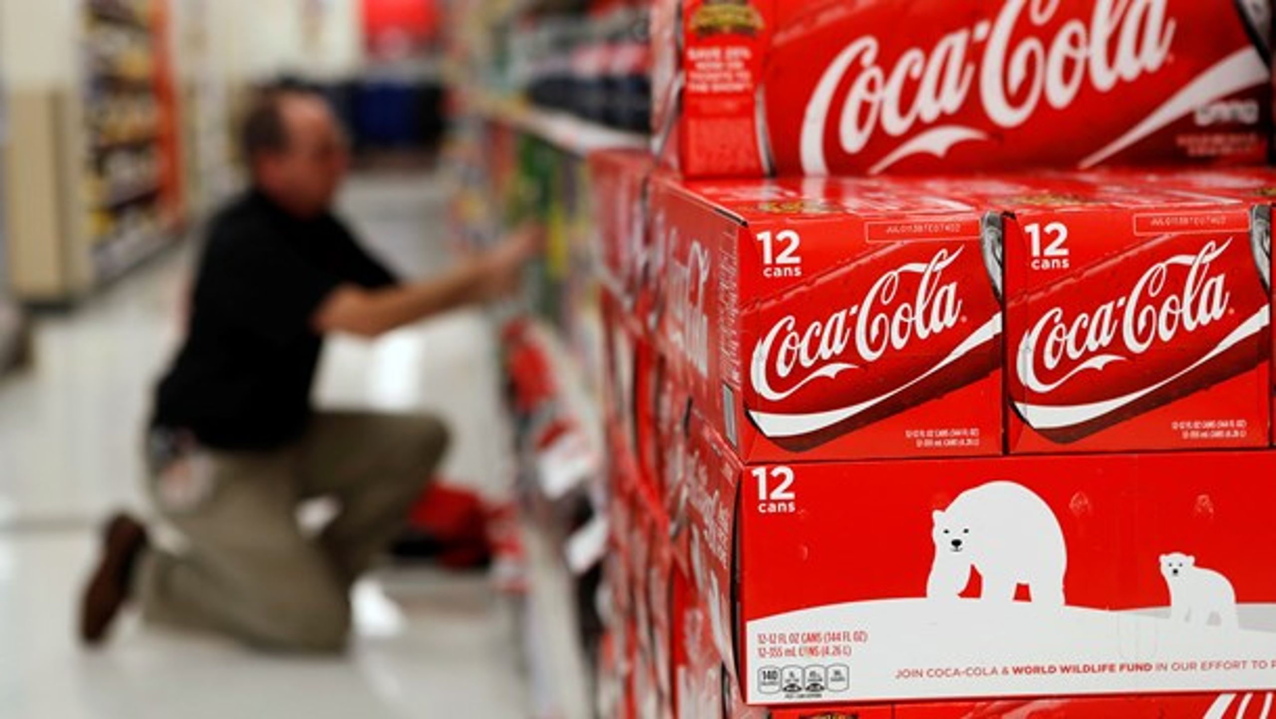Bryggeriforeningen, som Coca Cola er medlem af, vil tage ansvar for danskernes sundhed. Vi vil tilbyde opskrifter med mindre sukker, skriver foreningens formand, Niels Hald.