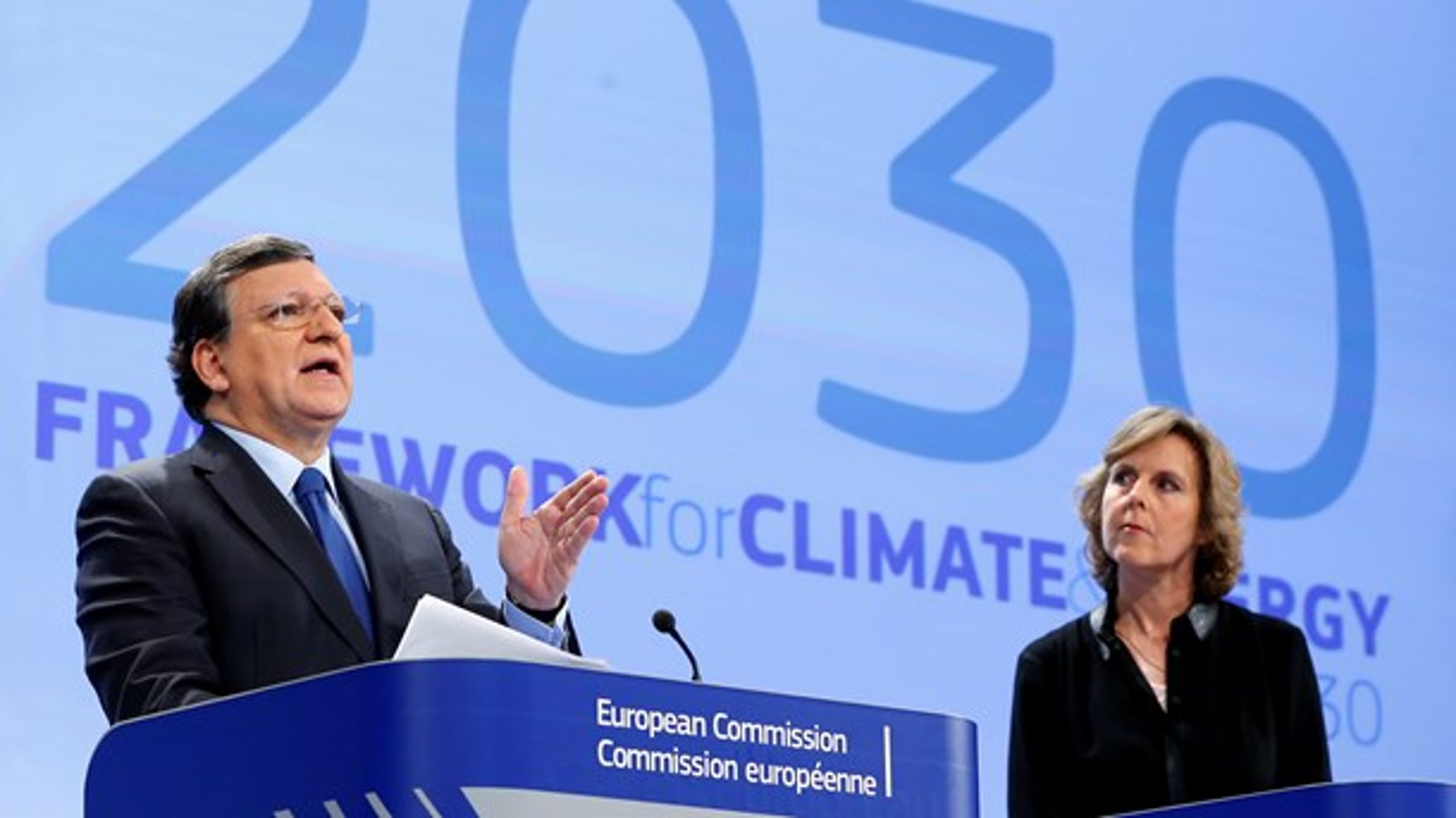 I sidste uge måtte EU-landene opgive at blive enige om, at Unionen skal være klimaneutral i 2050. Også da klimamålet for 2030 blev forhandlet&nbsp;– med blandt andet daværende klimakommissær Connie Hedegaard – var Unionen delt.