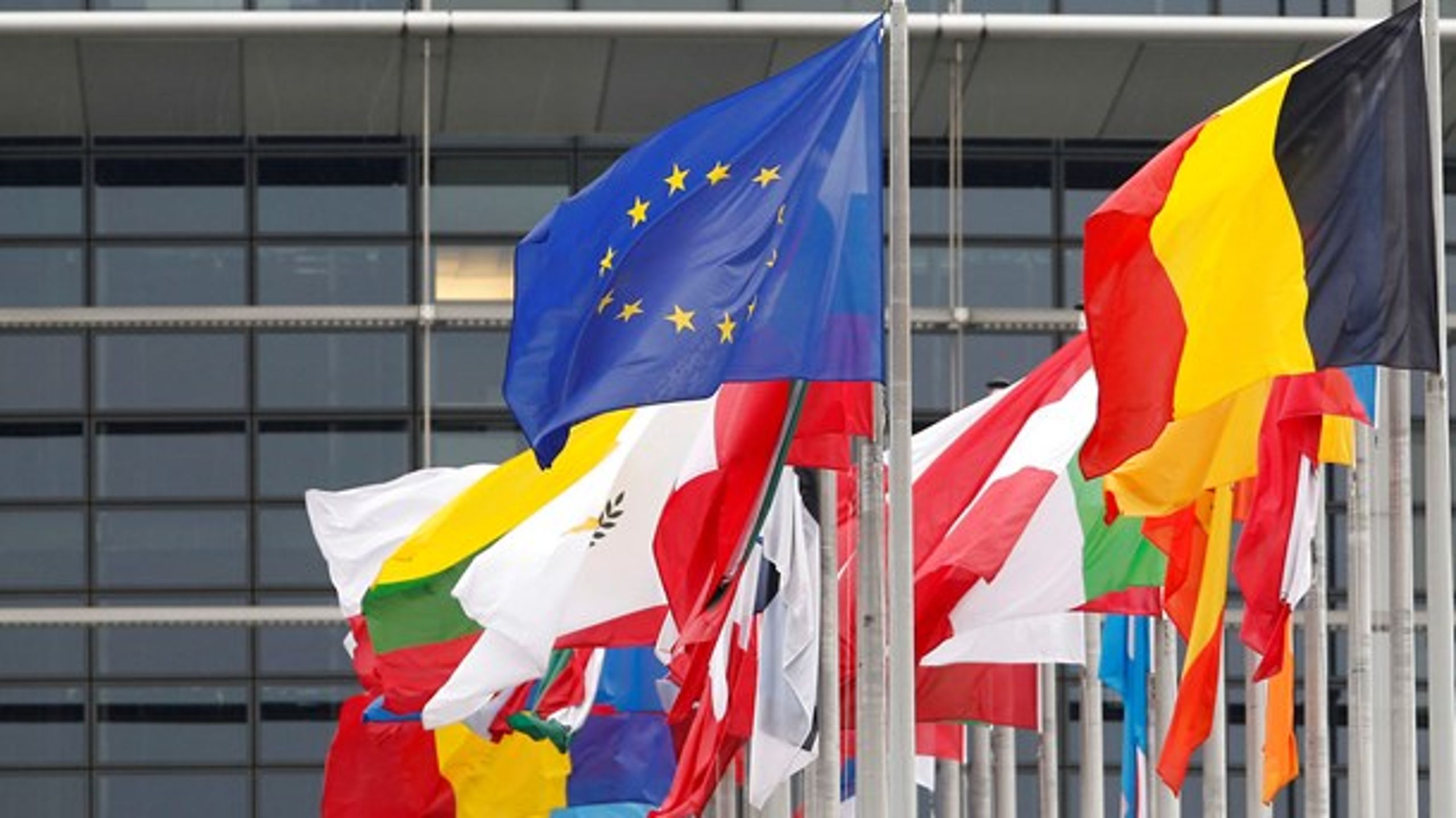 EU-Kommissionen har onsdag udpeget 17 universitetsalliancer til "Europæiske Universiteter".
