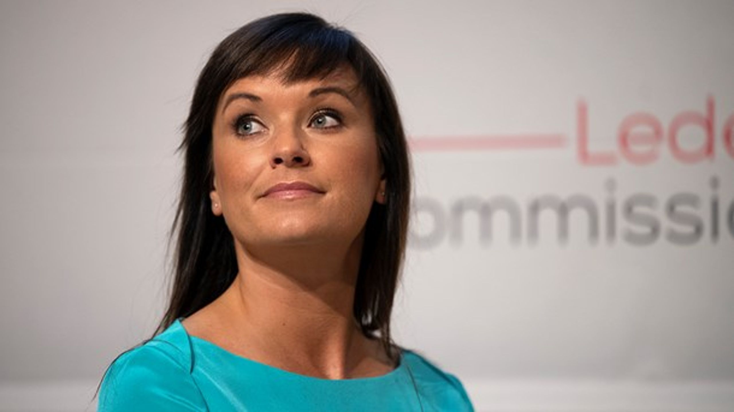 Sophie Løhde (V) blev i november 2016 udpeget som innovationsminister og stoppede derfor som sundheds- og ældreminister.