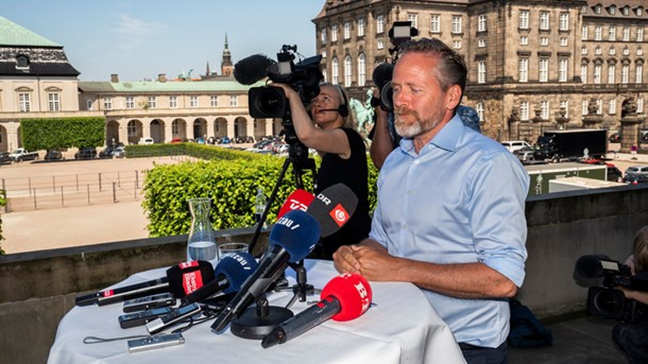 Partiet Liberal Alliance kunne på valgdagen ikke bestå vælgernes eksamination i seriøsitet og troværdighed, mener partimedlem Jesper Boman.