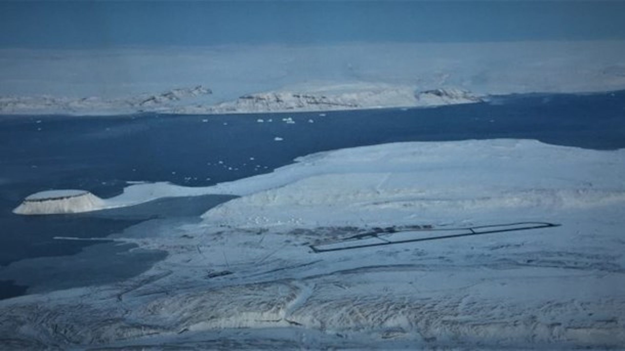 Thulebasen i Nordvestgrønland kommer øverst på dagsordenen, når Donald Trump kommer til Danmark om en måned.&nbsp;