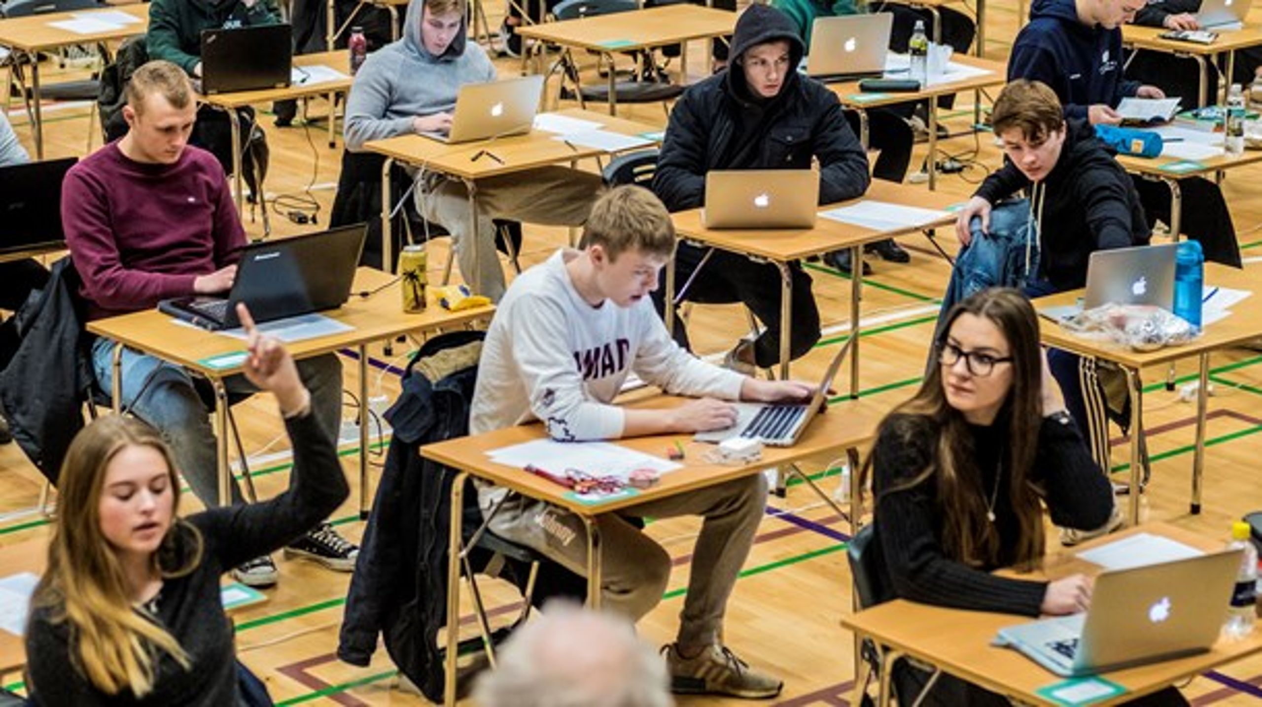 Danske Erhvevsskoler og -Gymnasier får nye politisker kræfter med i sekretariatet.&nbsp;
