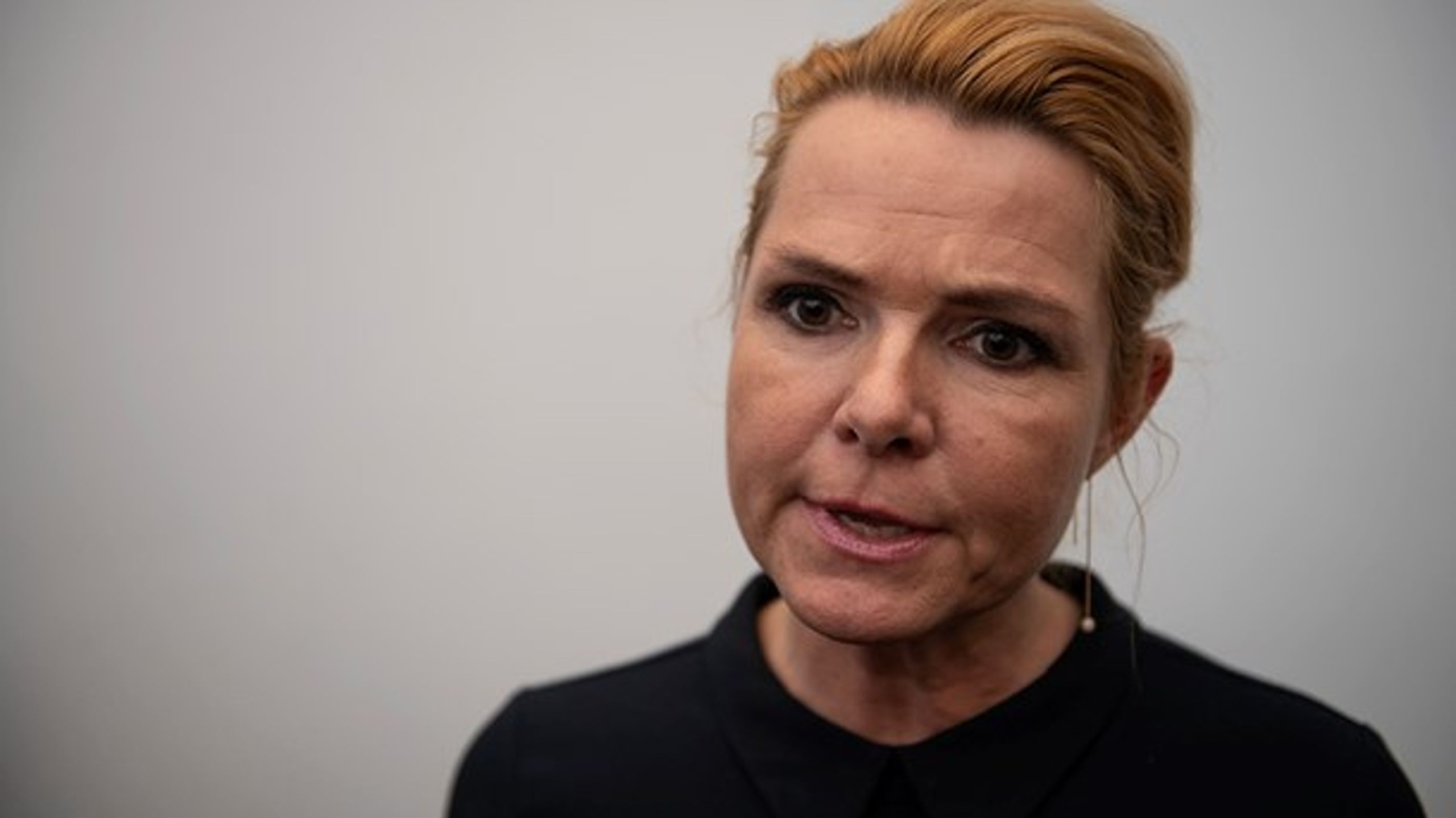 Under mandagens afstemning var ikke flertal i Venstres folketingsgruppe for Inger Støjberg som ny gruppenæstformand.