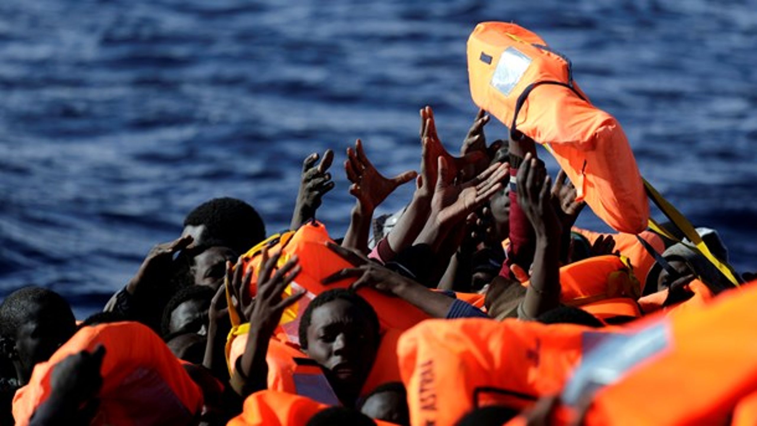 Udenrigsminister Jeppe Kofod (S) ønsker at rykke asylbehandlingen uden for Europas grænser, så færre mennesker sætter livet på spil i Middelhavet for at søge asyl i Danmark.