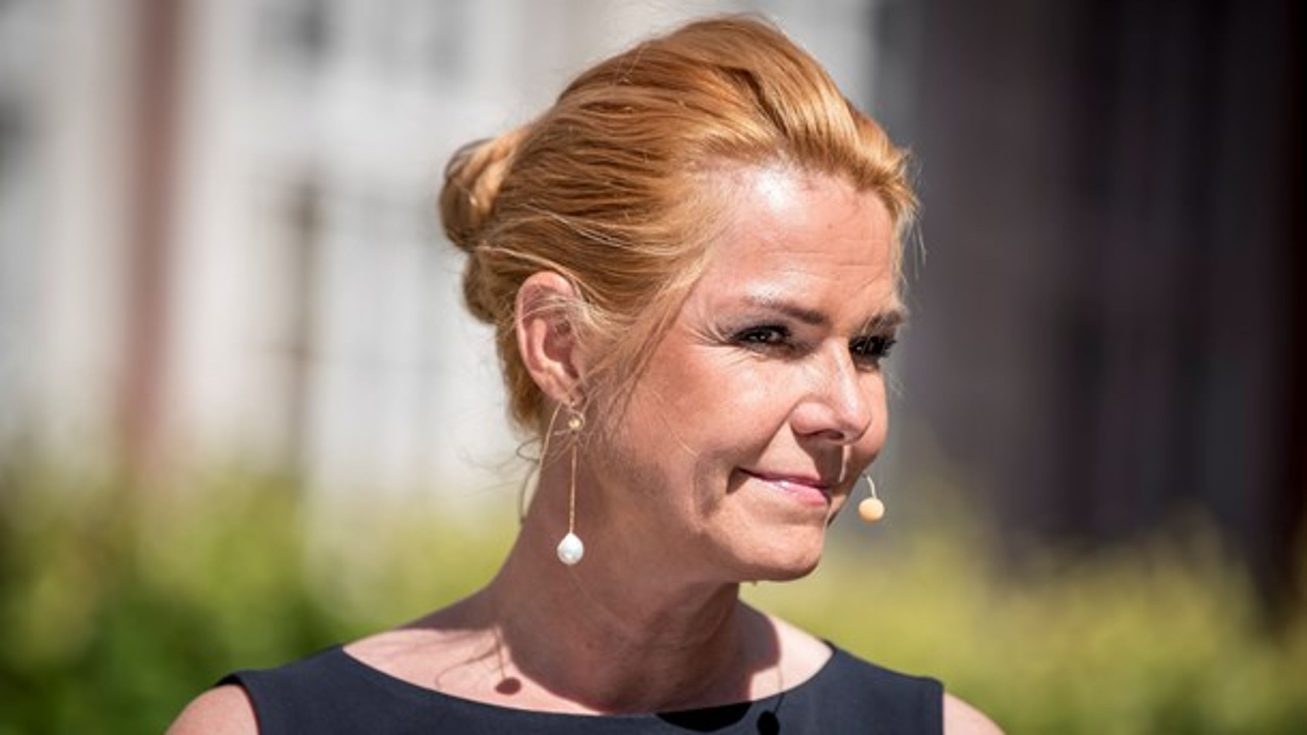 Inger Støjberg blev mandag fravalgt til Venstres gruppeledelse.