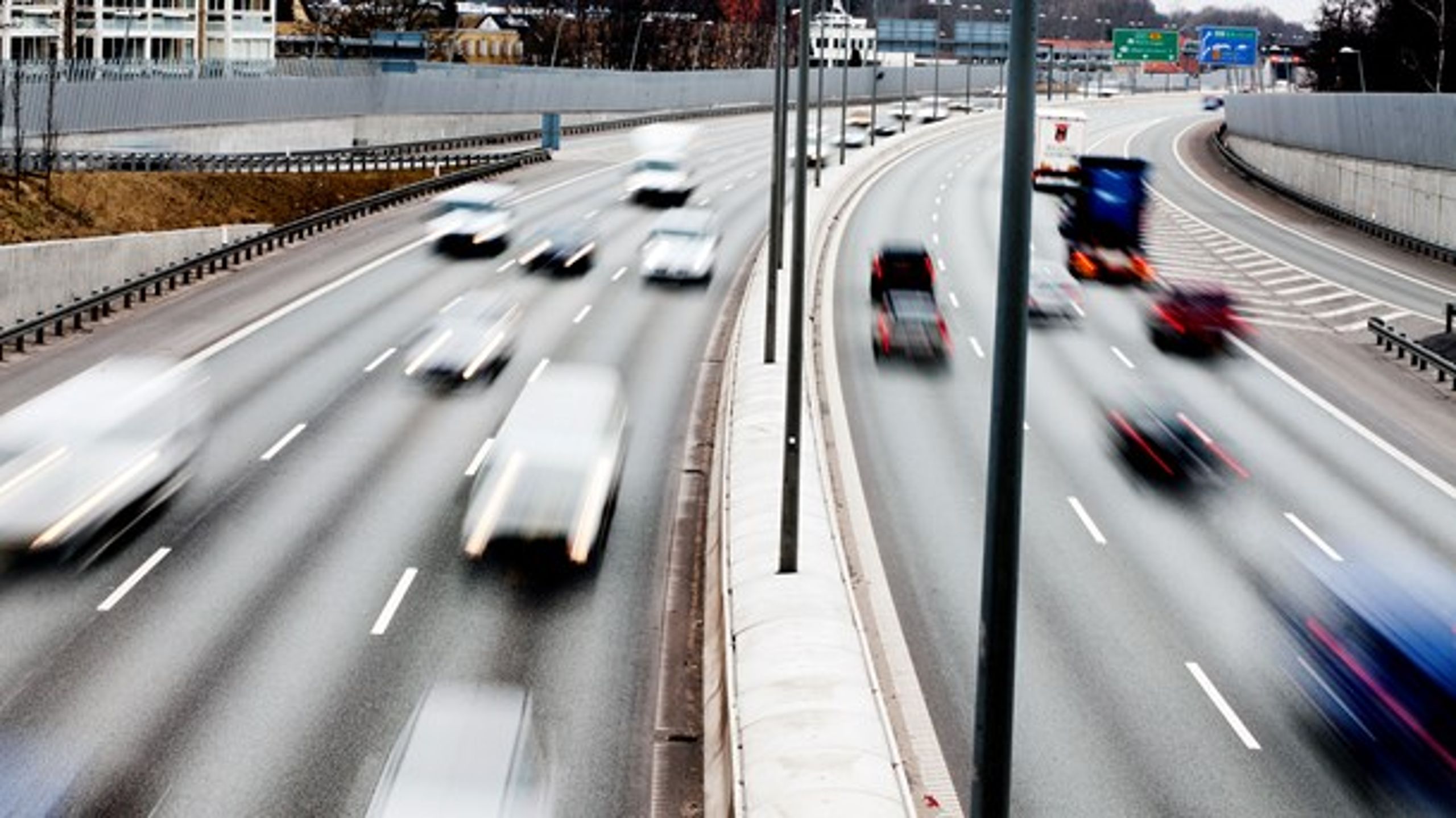 Venstres transportordfører vil kæmpe for flere og bedre veje til fremtidens grønne biler.