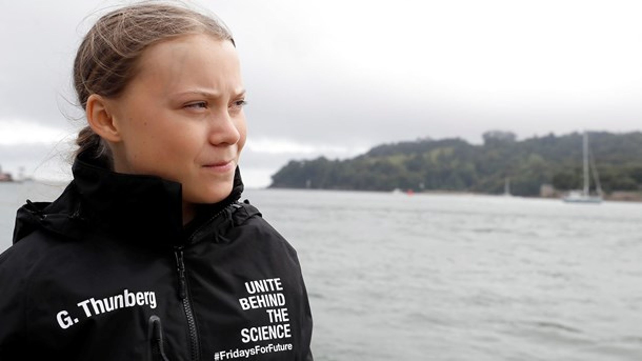 Voksenverdenen kan godt leve op til sit ansvar uden at blive belært af en ungt, som stadig bor hjemme hos mor og far, skriver Adam Holm om klimaaktivisten Greta Thunberg.