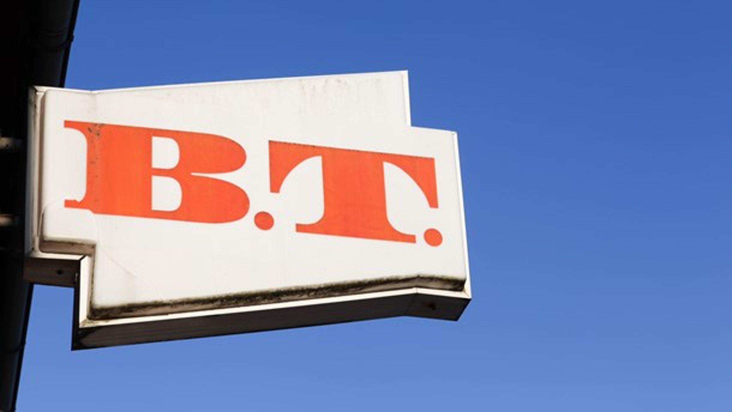 B.T. og Metroxpress blev sidste år samlet under B.T.-brandet.